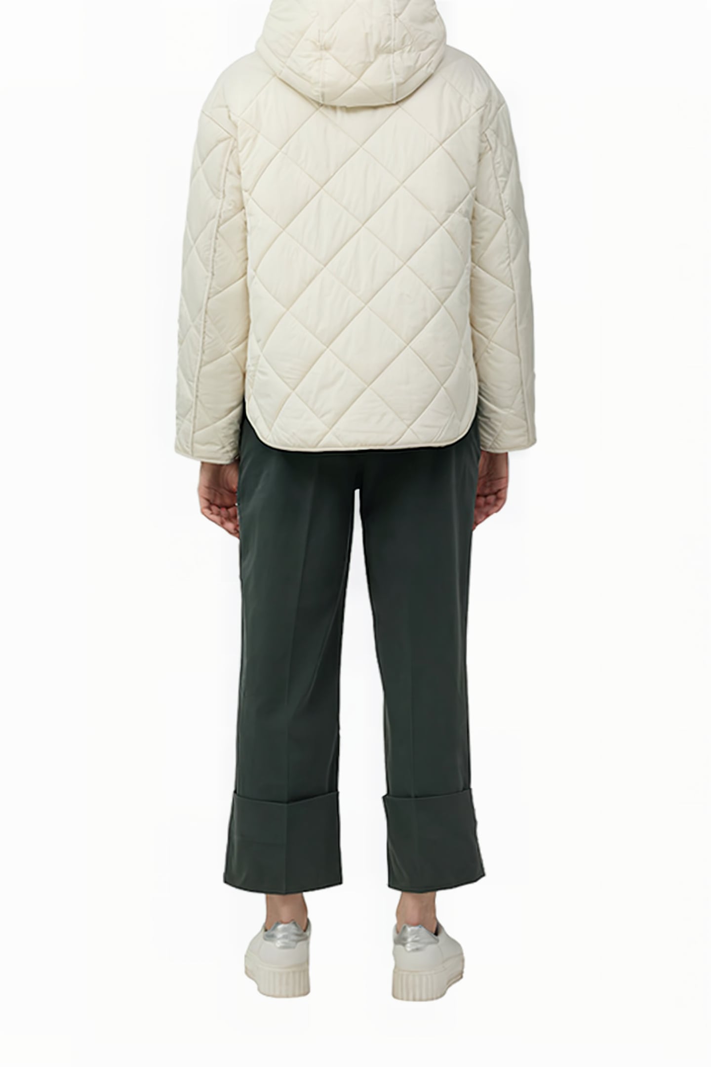 S.OLIVER JACKET OUTDOOR BEIGE 3