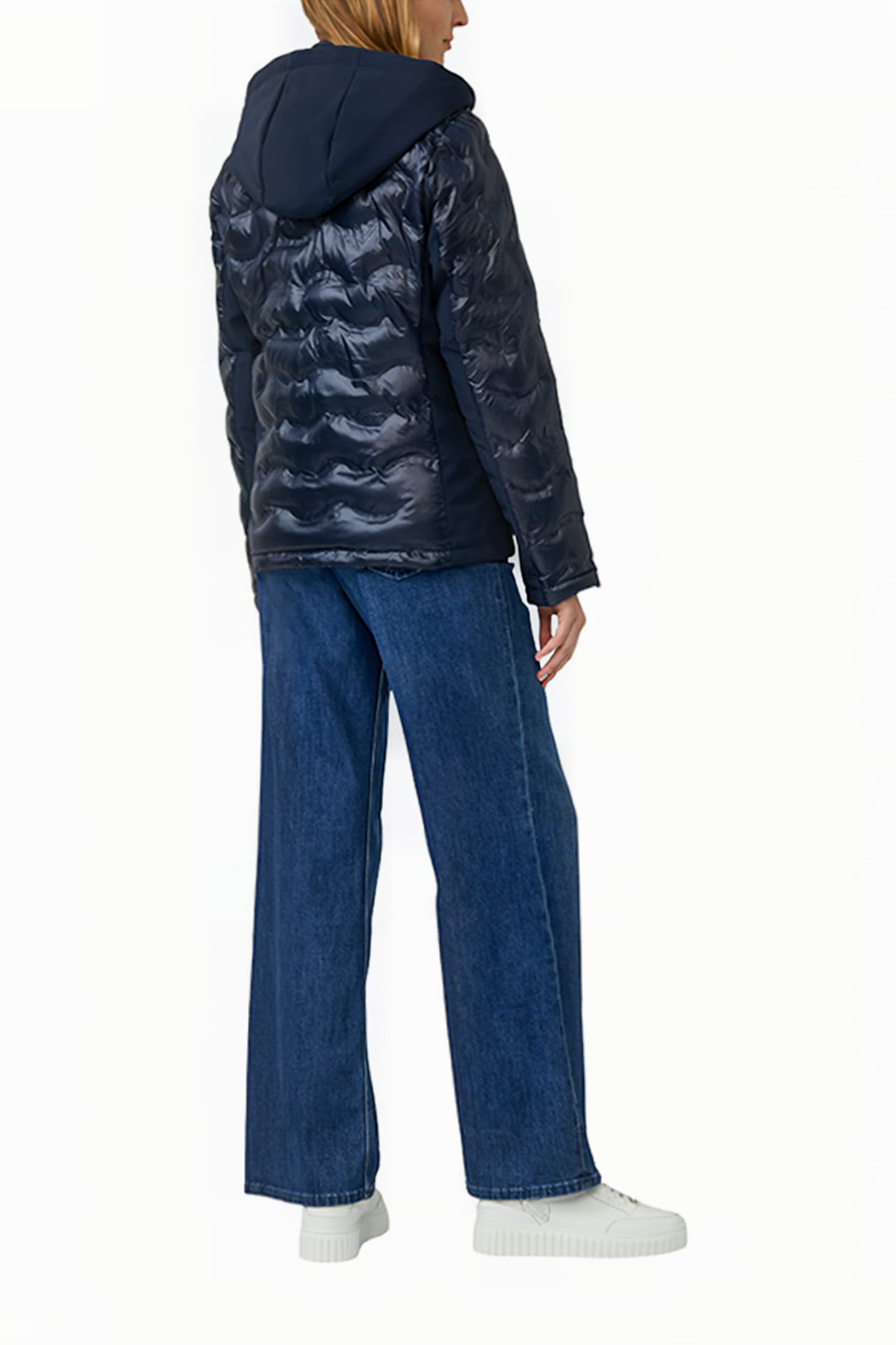 S.OLIVER JACKET OUTDOOR MARINE BLUE 3