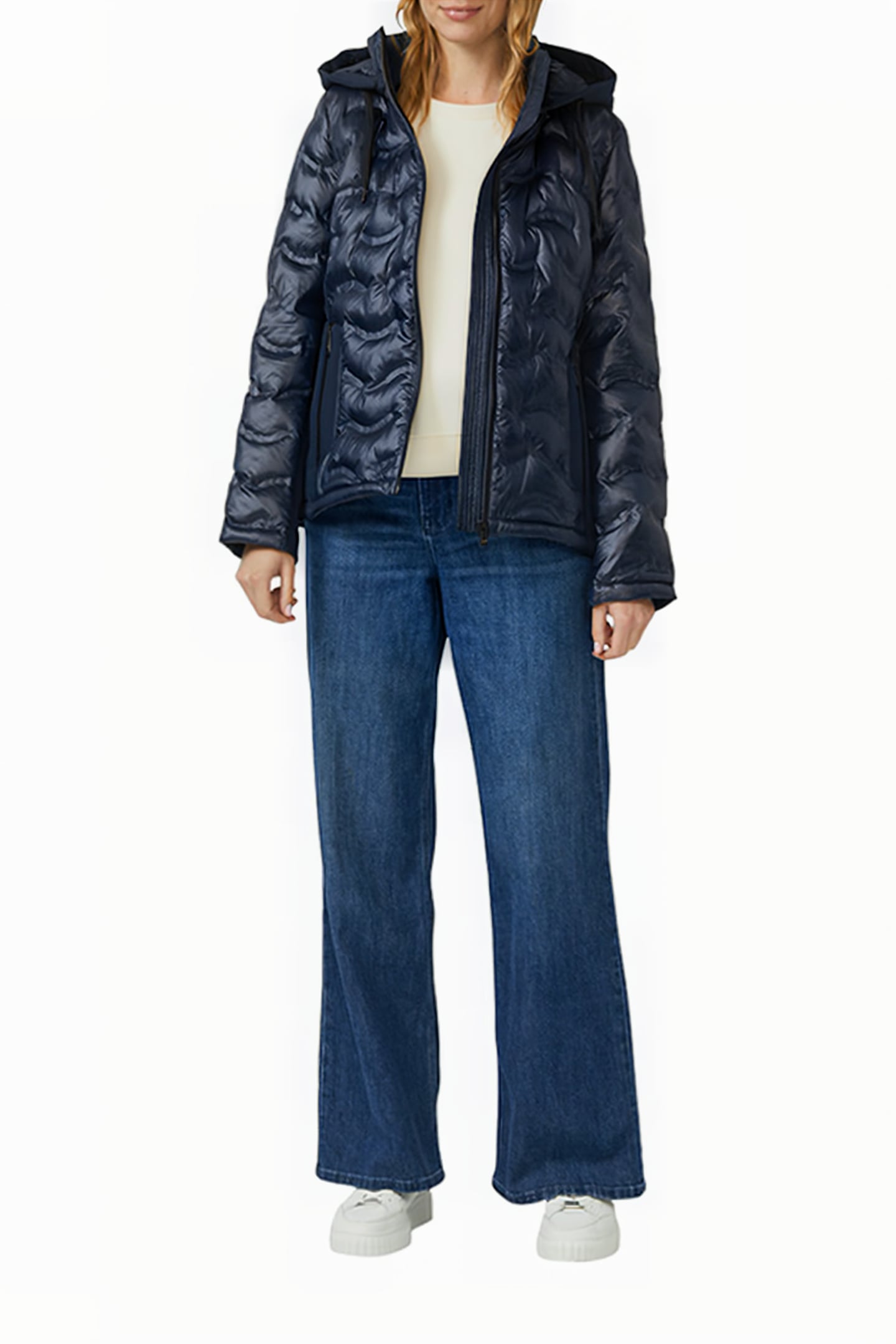 S.OLIVER JACKET OUTDOOR MARINE BLUE 2