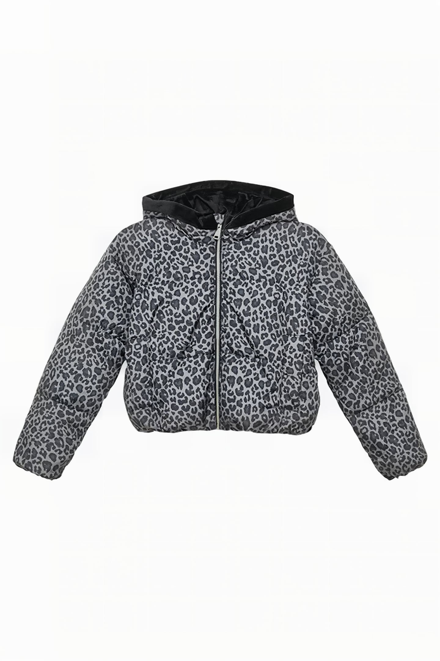 S.OLIVER JACKET OUTDOOR GREY/BLACK 1