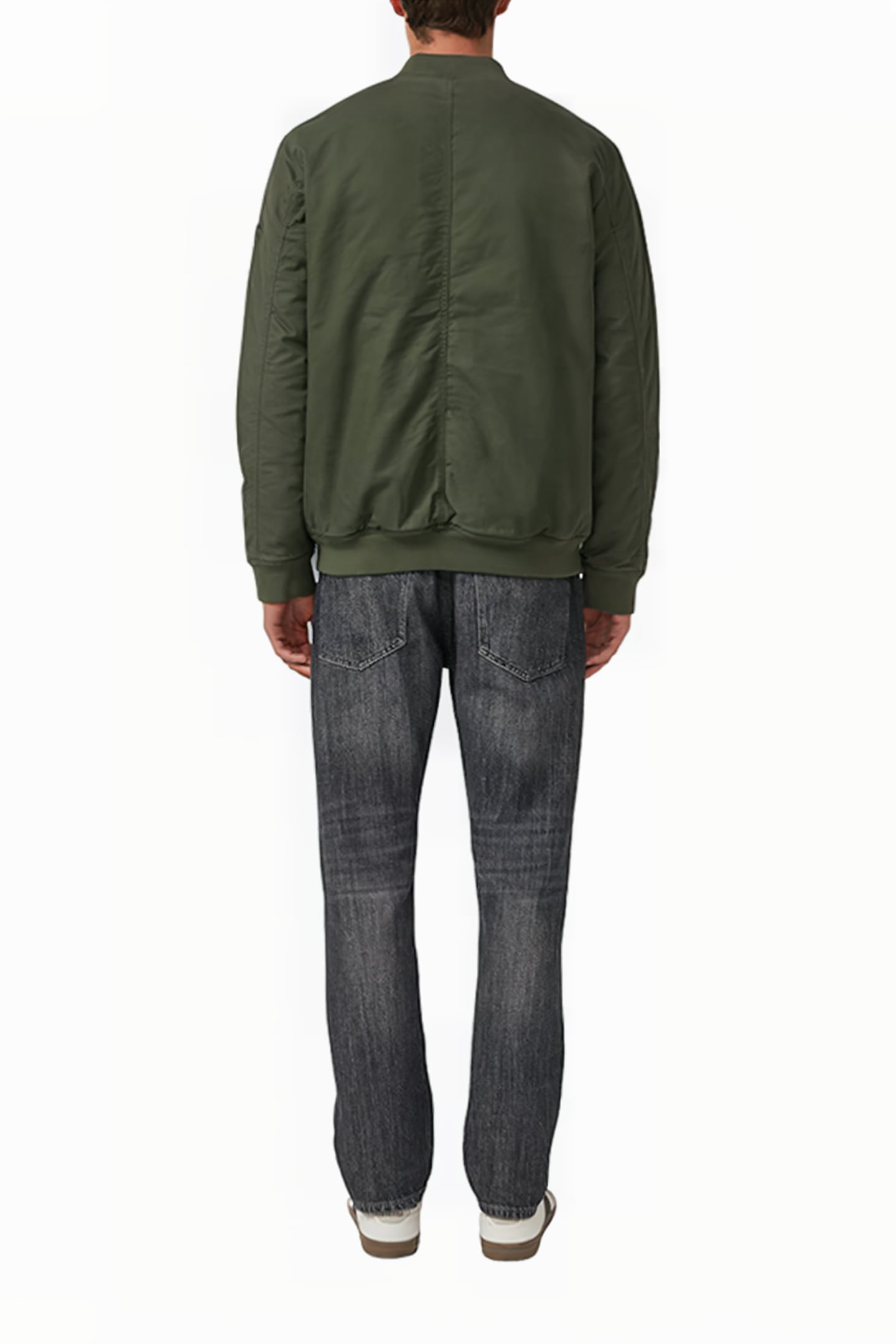 S.OLIVER JACKET OUTDOOR GREEN 3