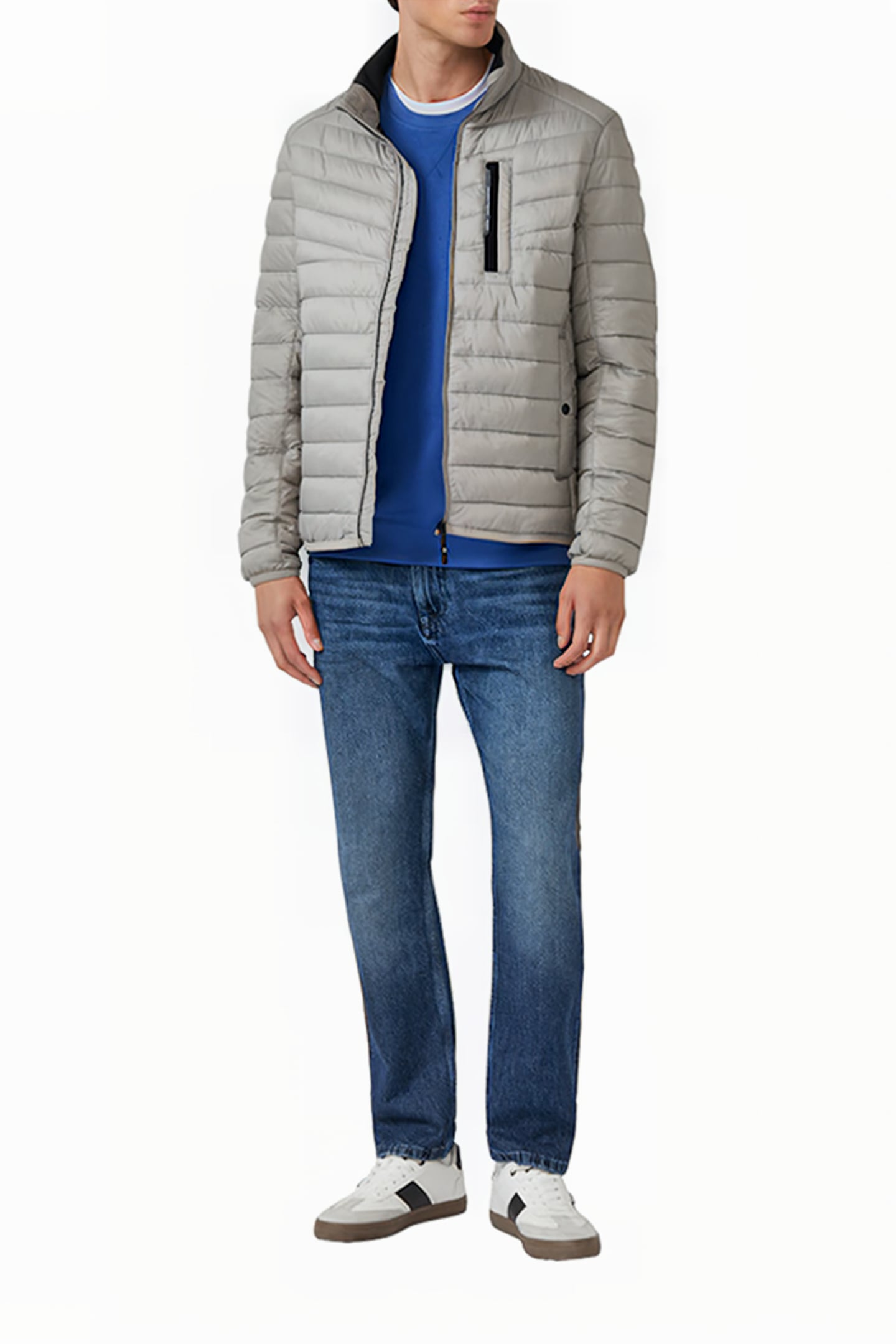 S.OLIVER JACKET OUTDOOR BROWN 2