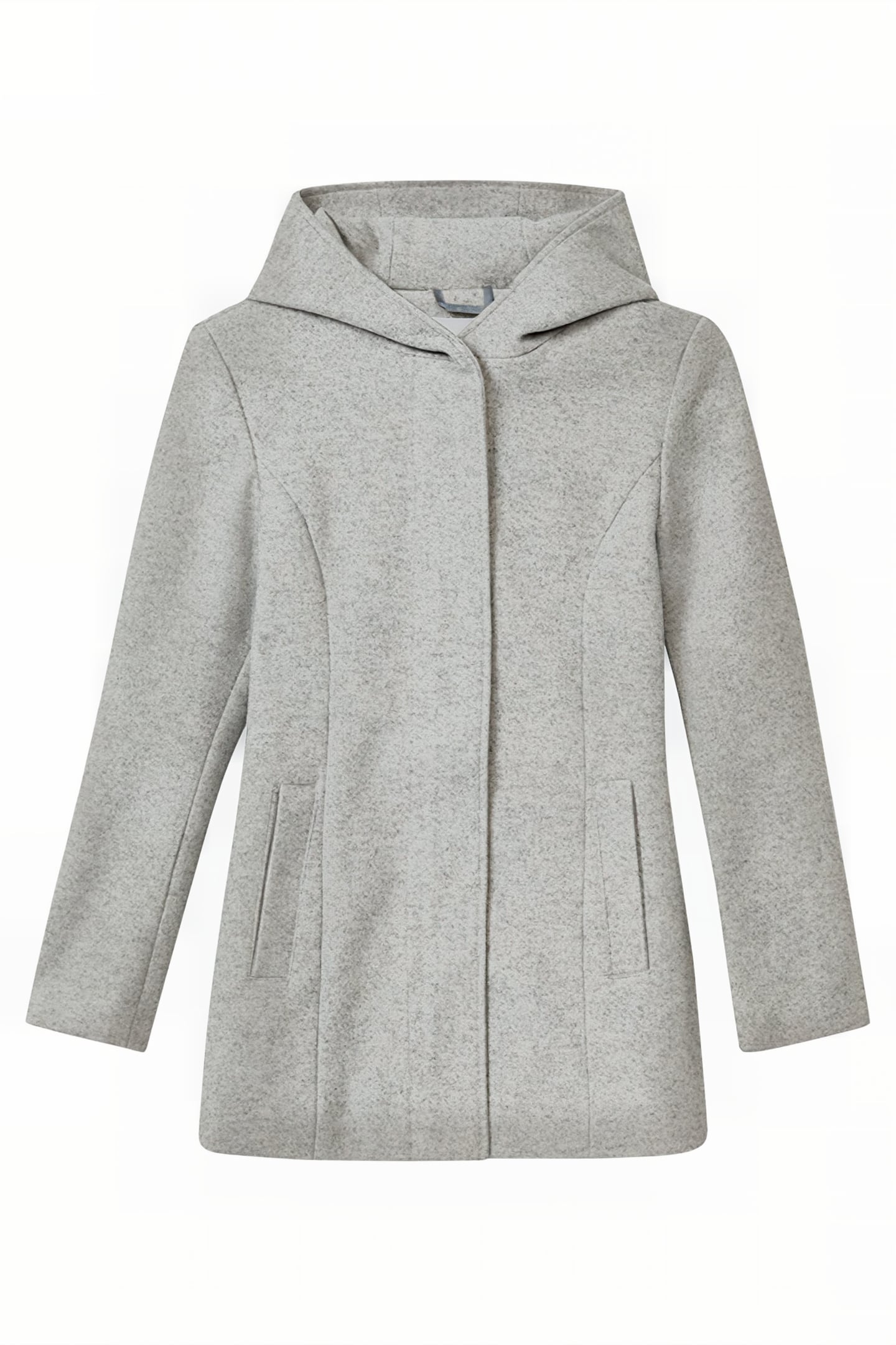 S.OLIVER JACKET OUTDOOR GREY/BLACK 1