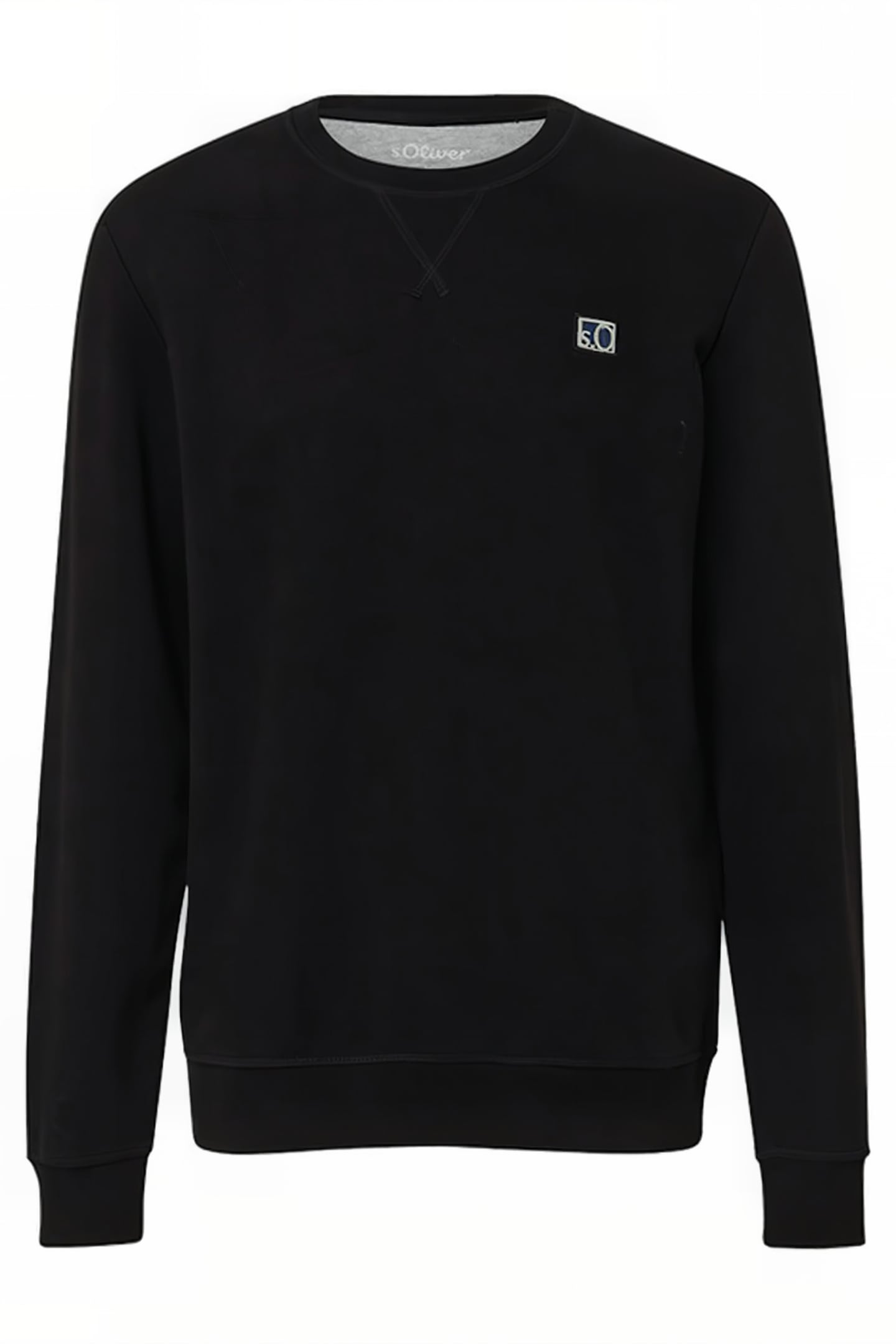S.OLIVER SWEATSHIRT BLACK 4