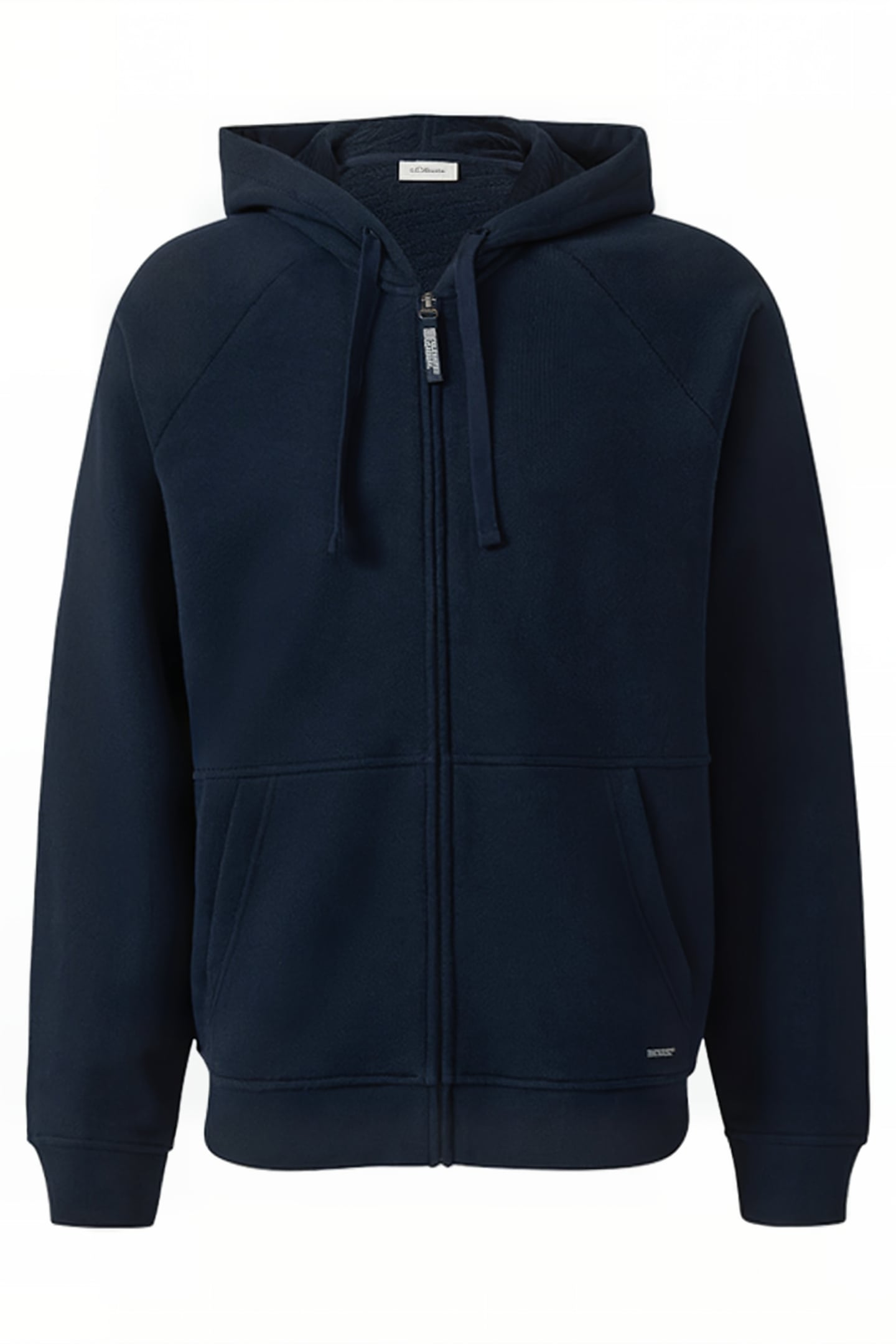 S.OLIVER SWEATSHIRT MARINE BLUE 4