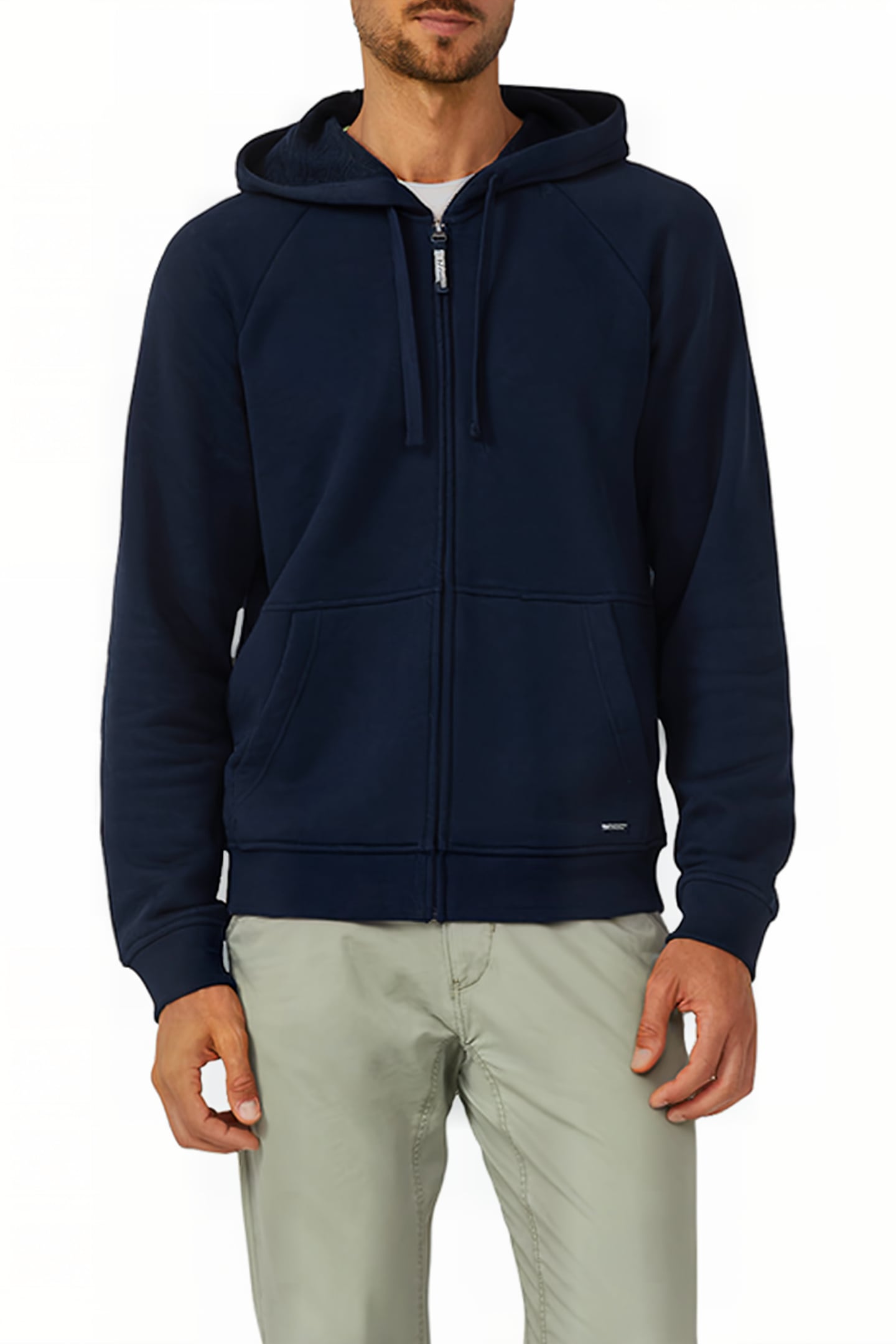 S.OLIVER SWEATSHIRT MARINE BLUE 1