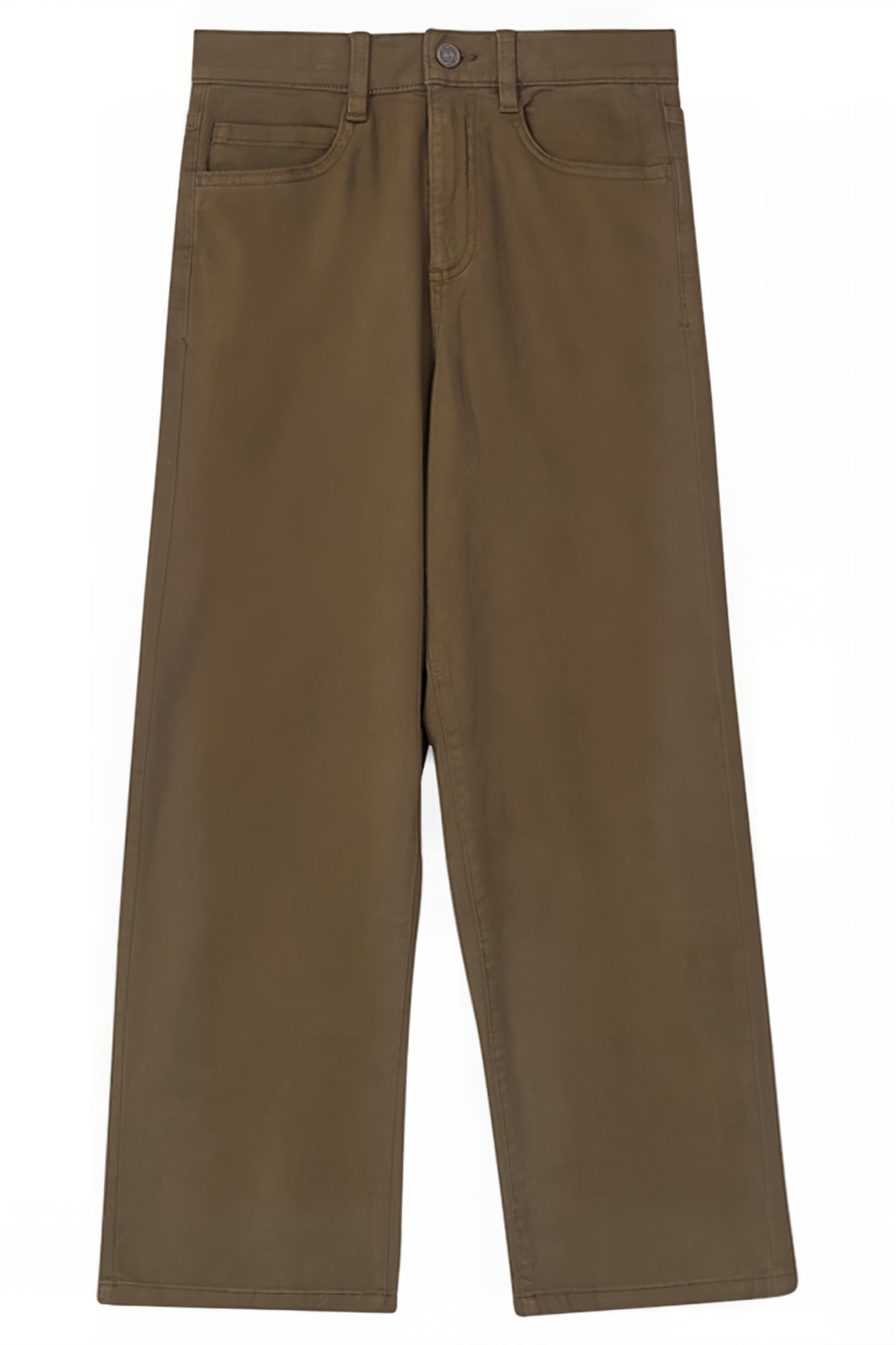 S.OLIVER PANT BROWN 1
