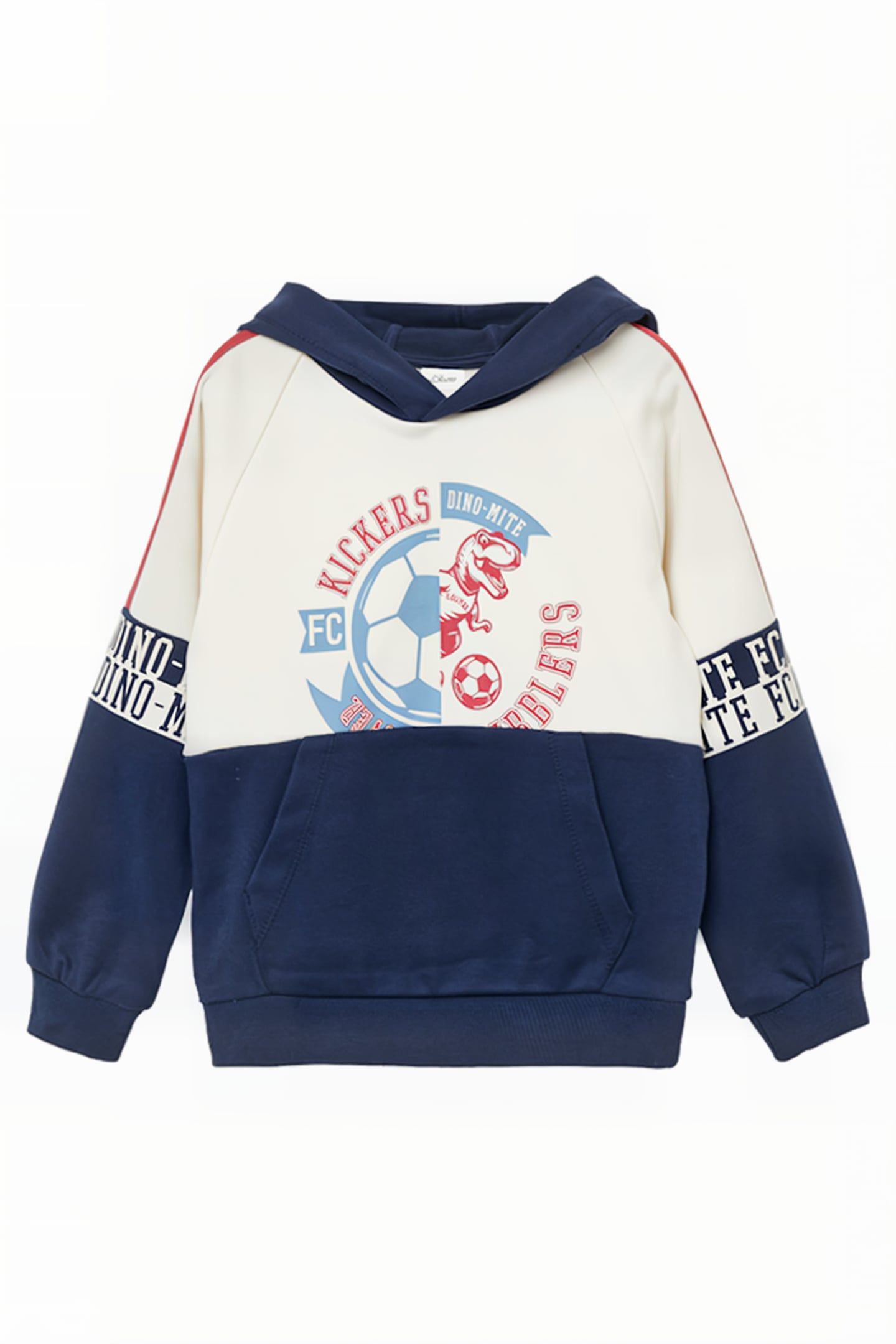 S.OLIVER SWEATSHIRT MARINE BLUE 1