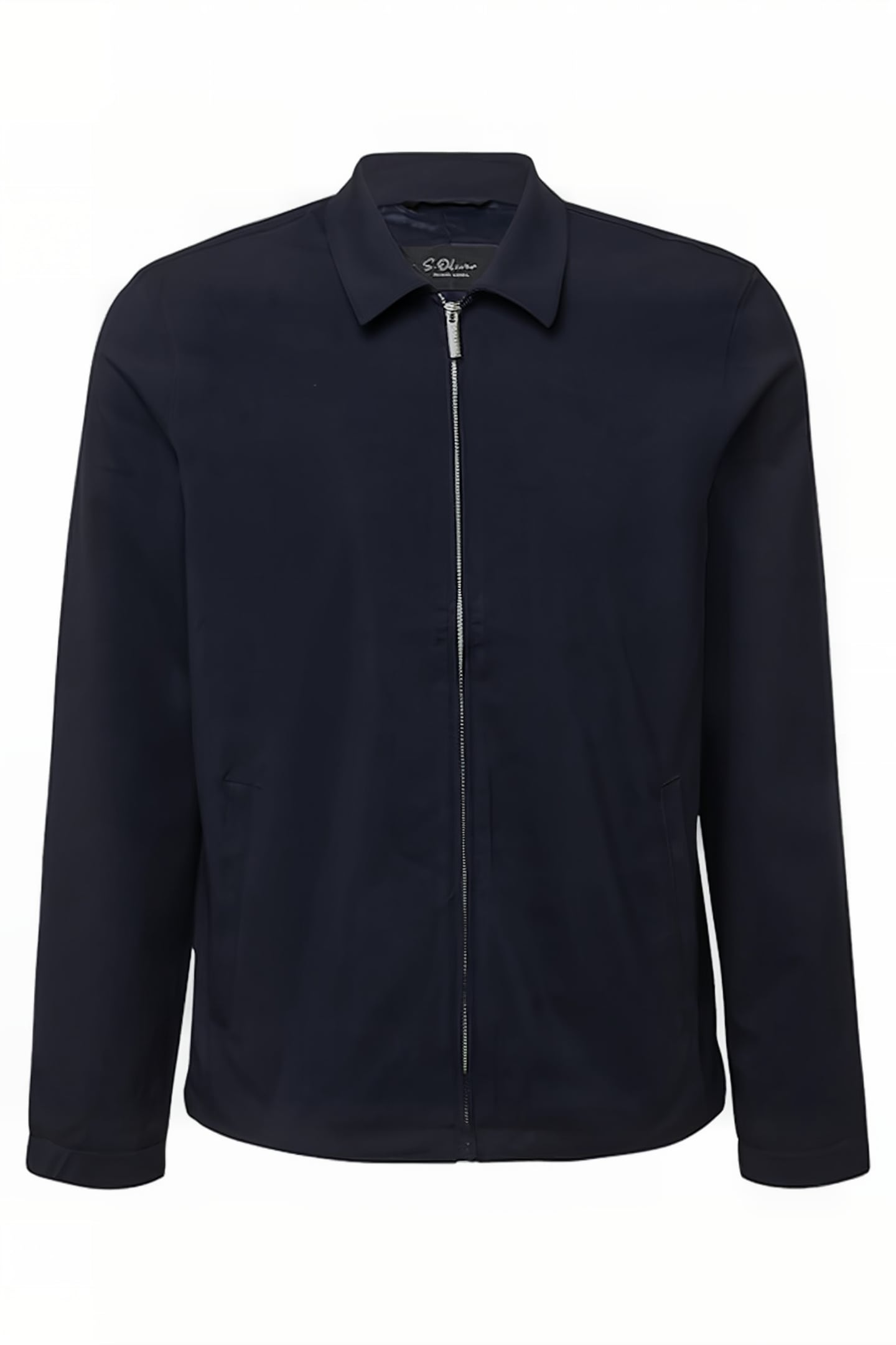 S.OLIVER JACKET INDOOR MARINE BLUE 4