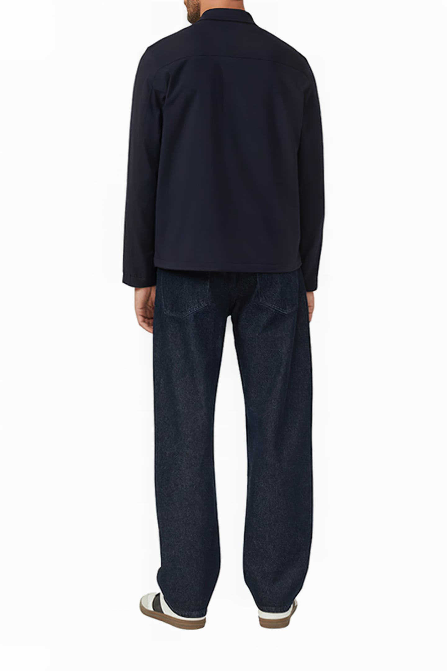 S.OLIVER JACKET INDOOR MARINE BLUE 3