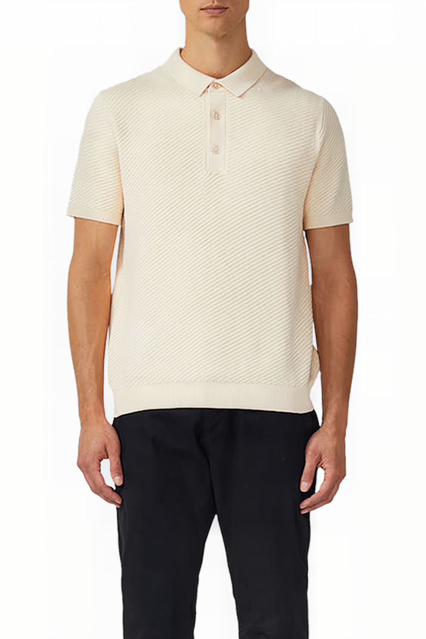S.OLIVER PULLOVER GREY/BLACK 1