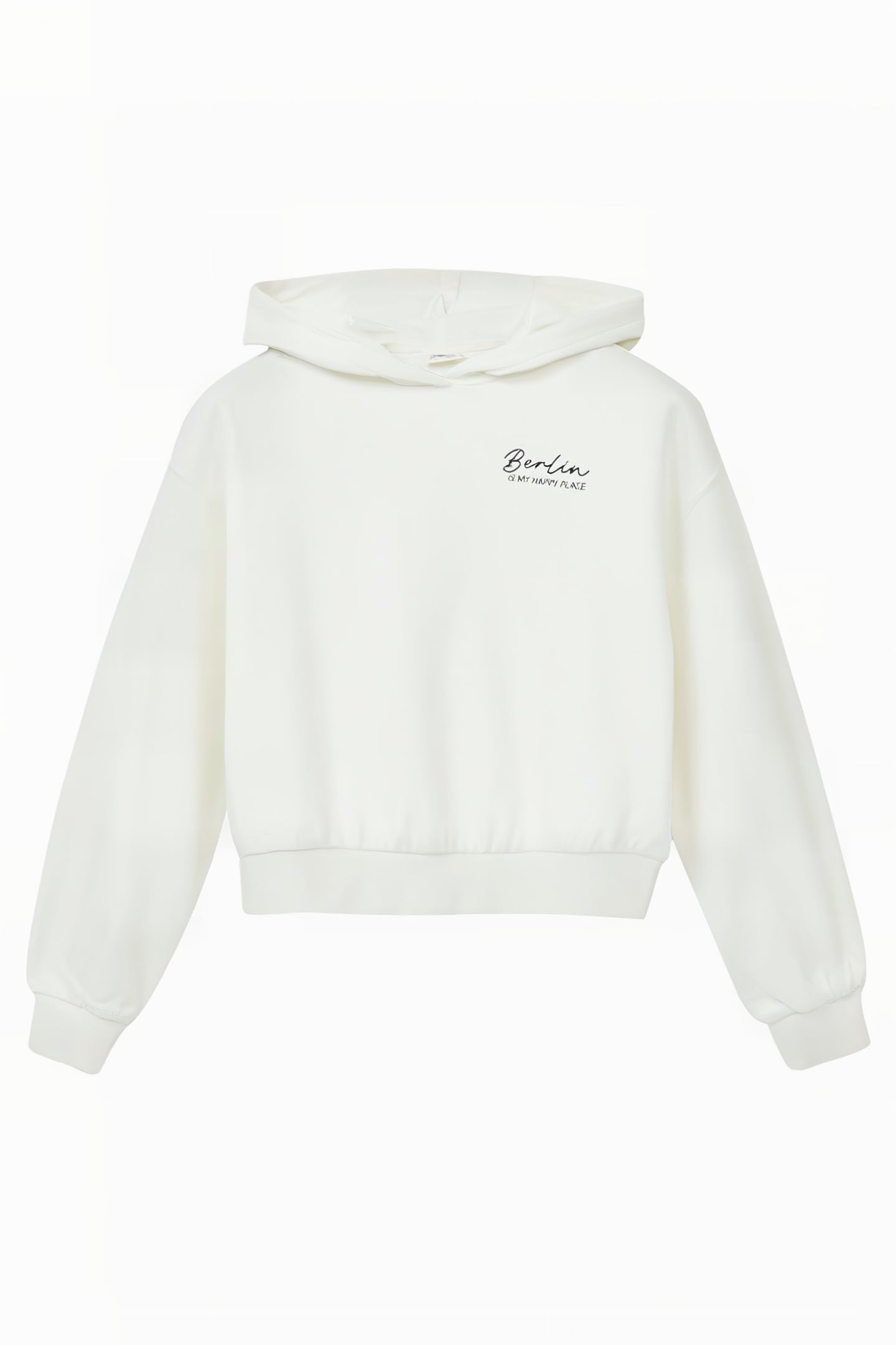 S.OLIVER SWEATSHIRT OFFWHITE 1