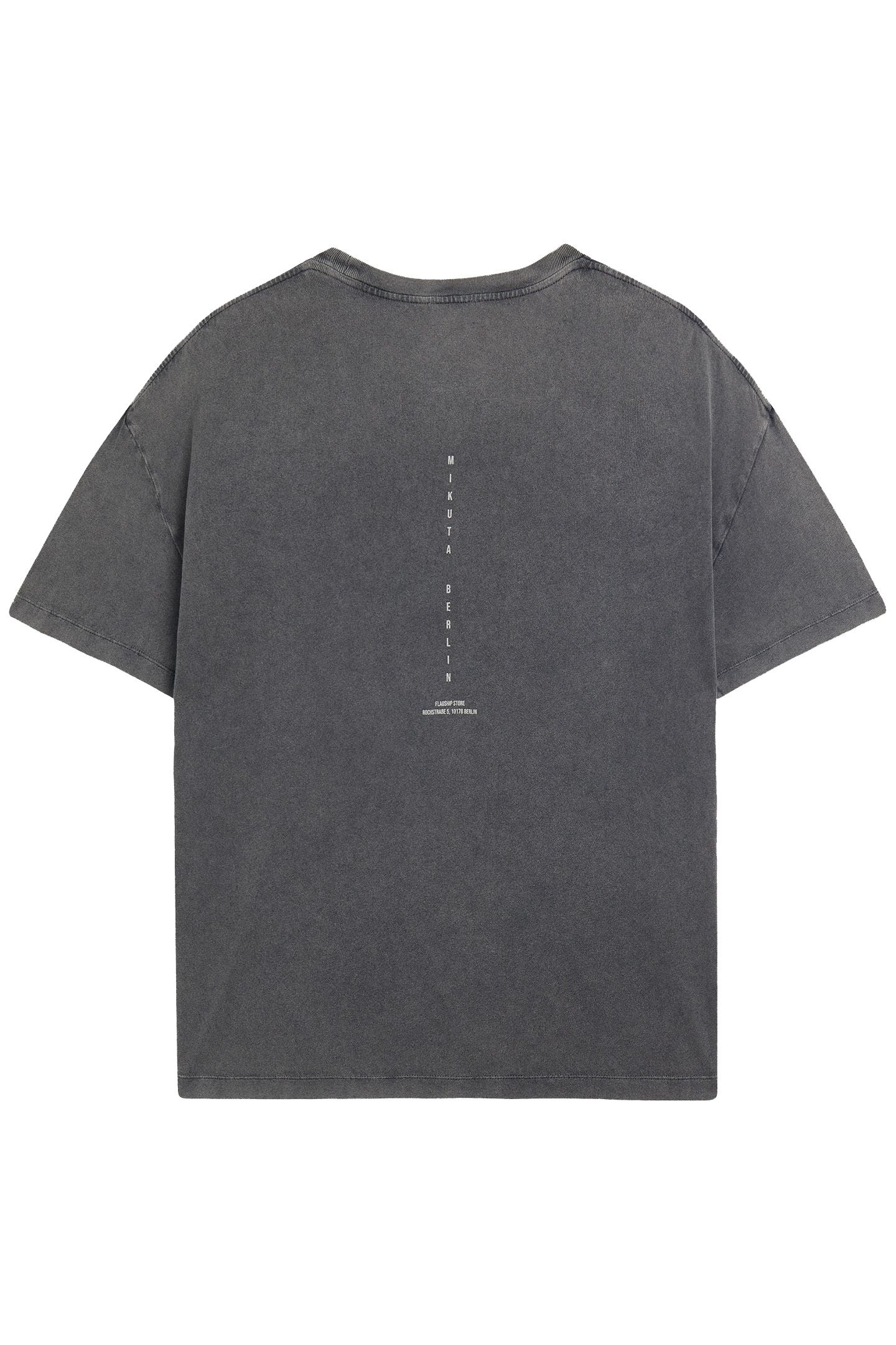 THE BERLIN STORE UNISEX T-SHIRT 2