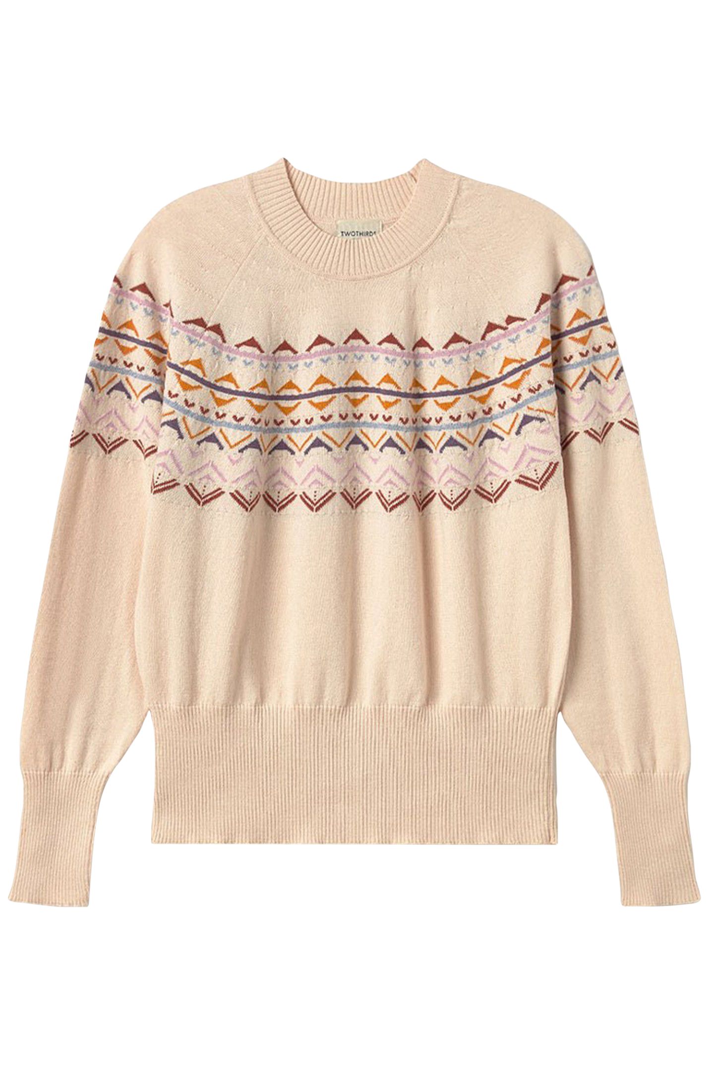 EDGE KNIT SOFT JAQUARD 3