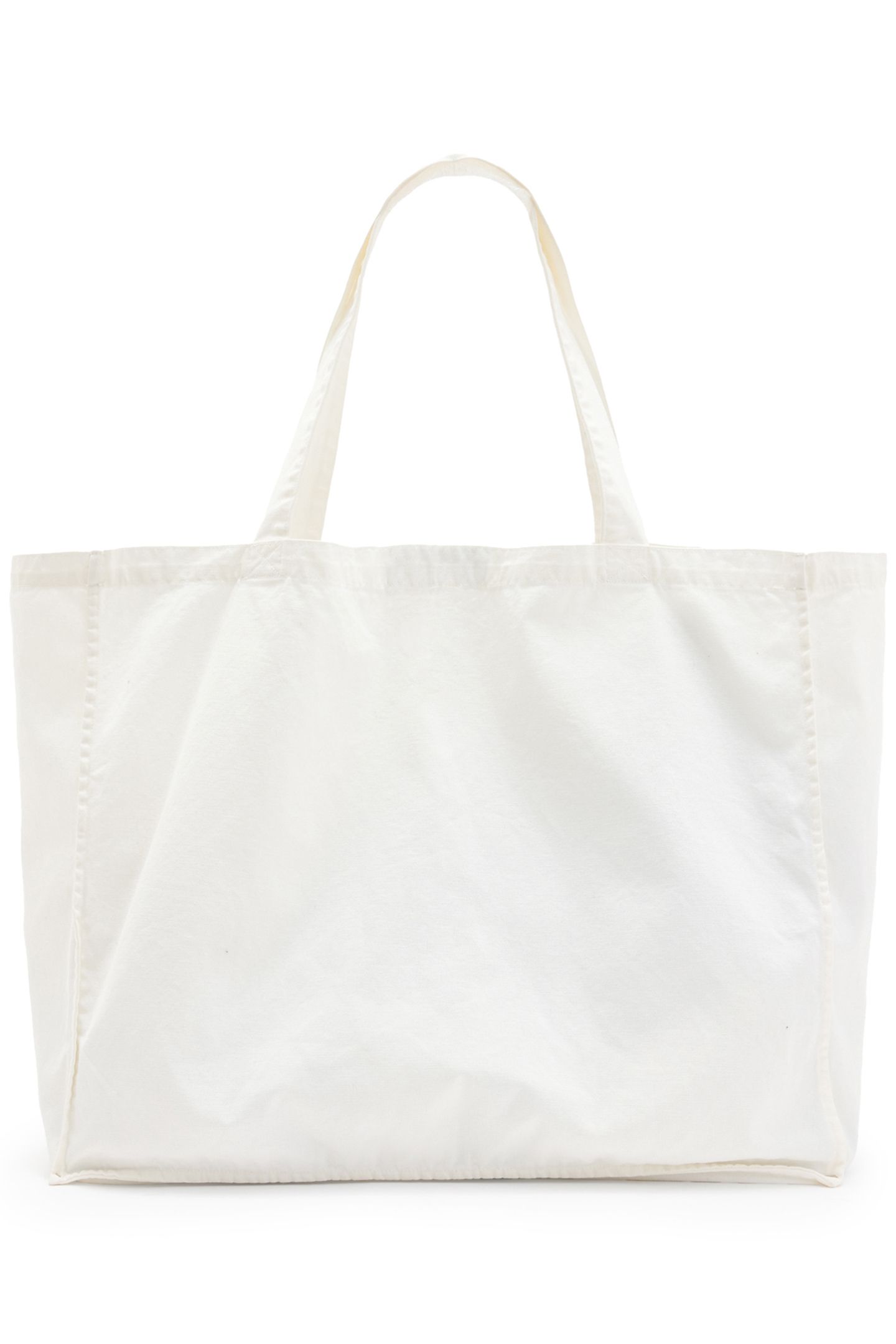 ACCESSALLAREAS TOTE WHITE/BLACK 2