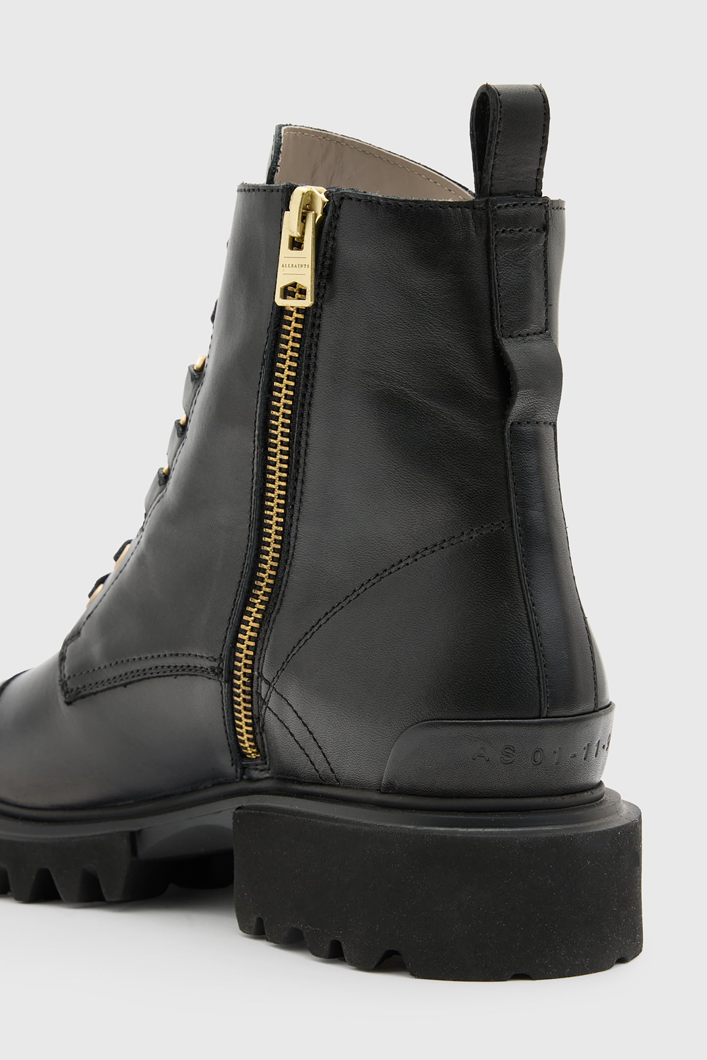 LYDIA BOOT BLACK 6