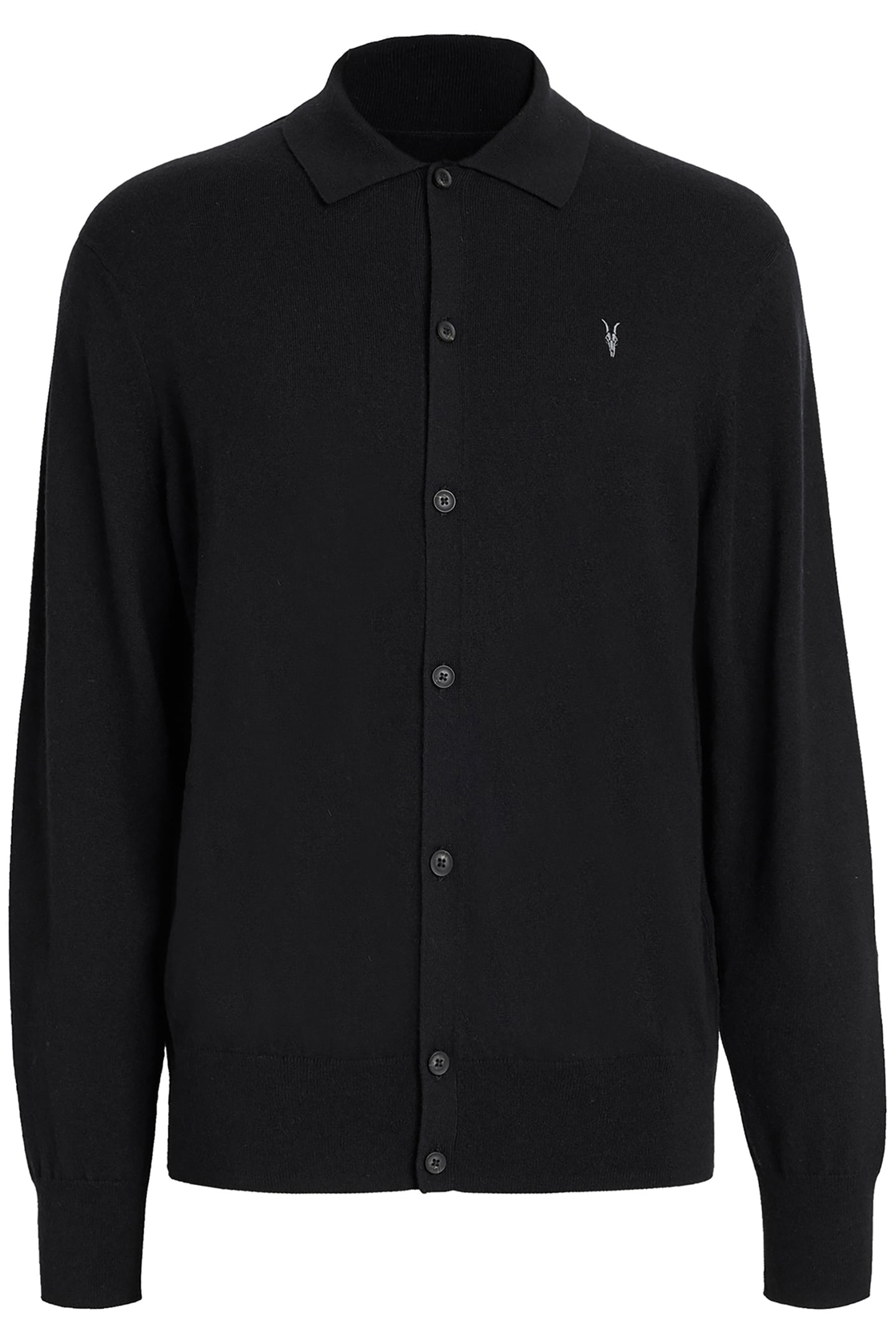KILBURN CARDIGAN BLACK 6