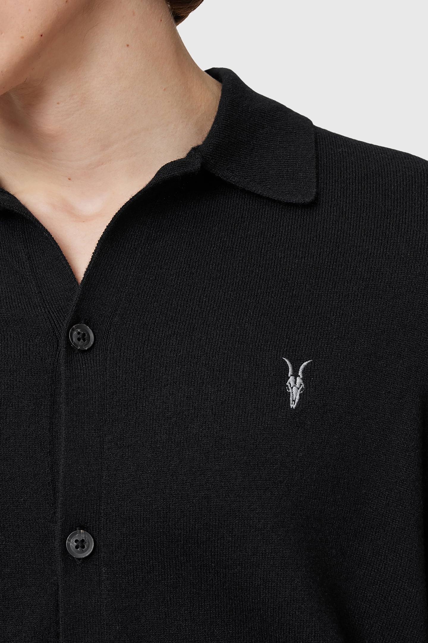 KILBURN CARDIGAN BLACK 7