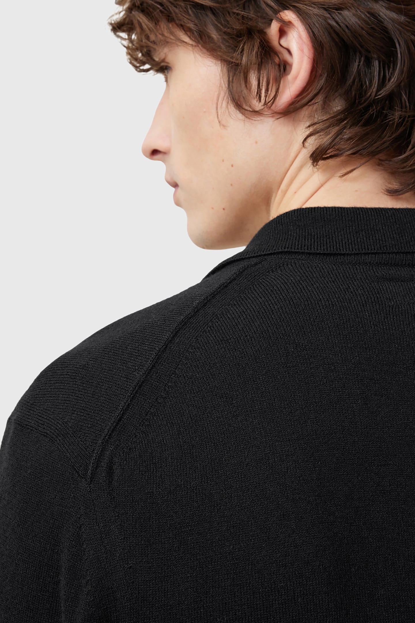 KILBURN CARDIGAN BLACK 8