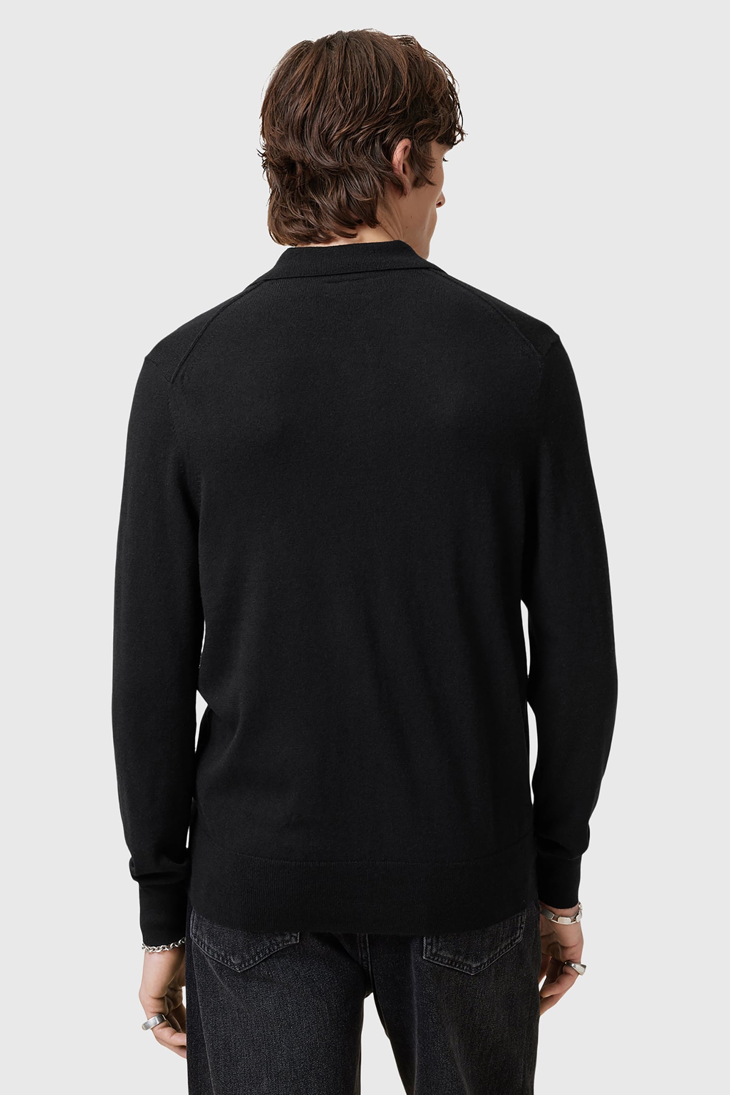 KILBURN CARDIGAN BLACK 5