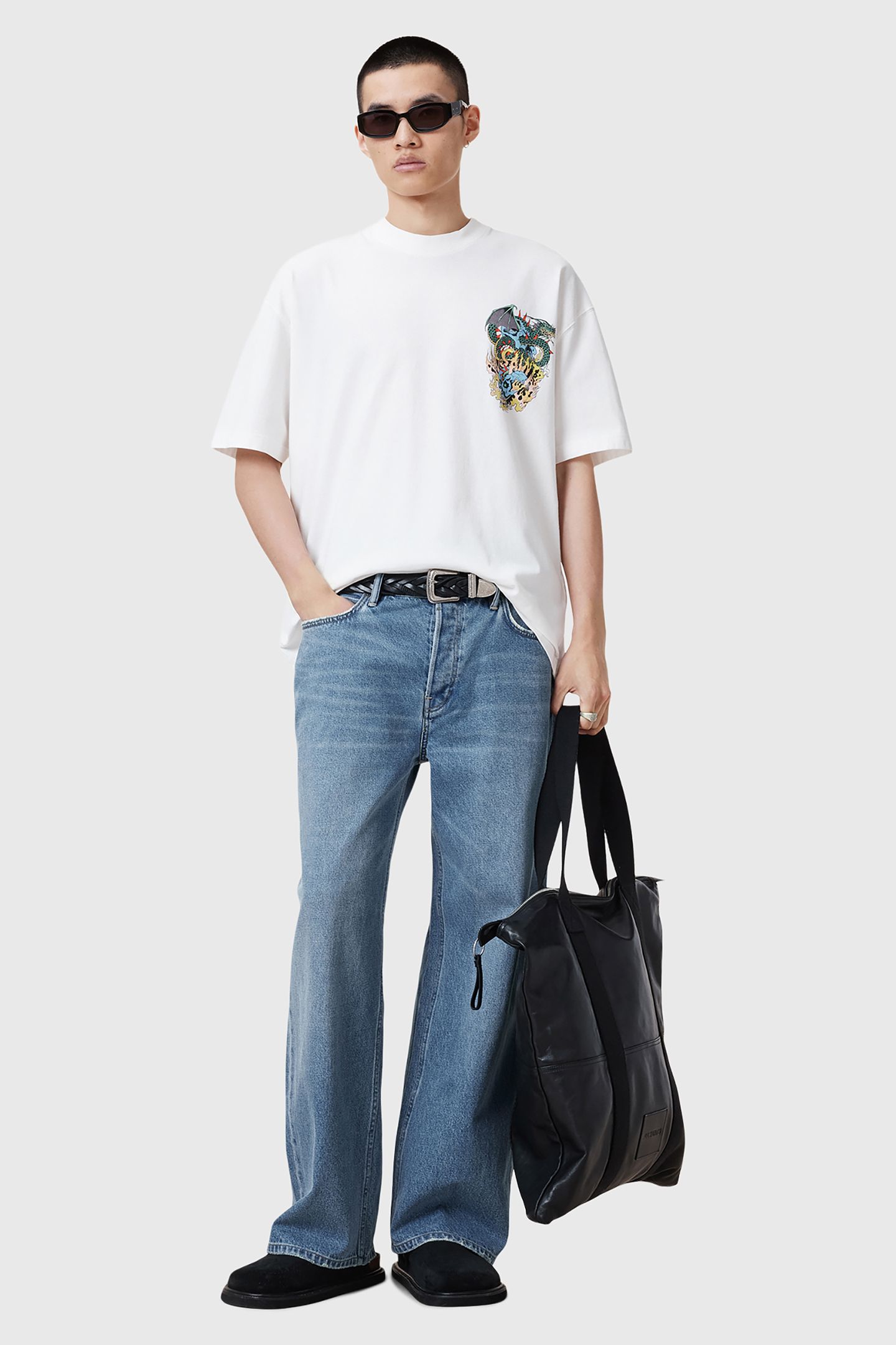 WRITHER SS CREW CHALK WHITE 3