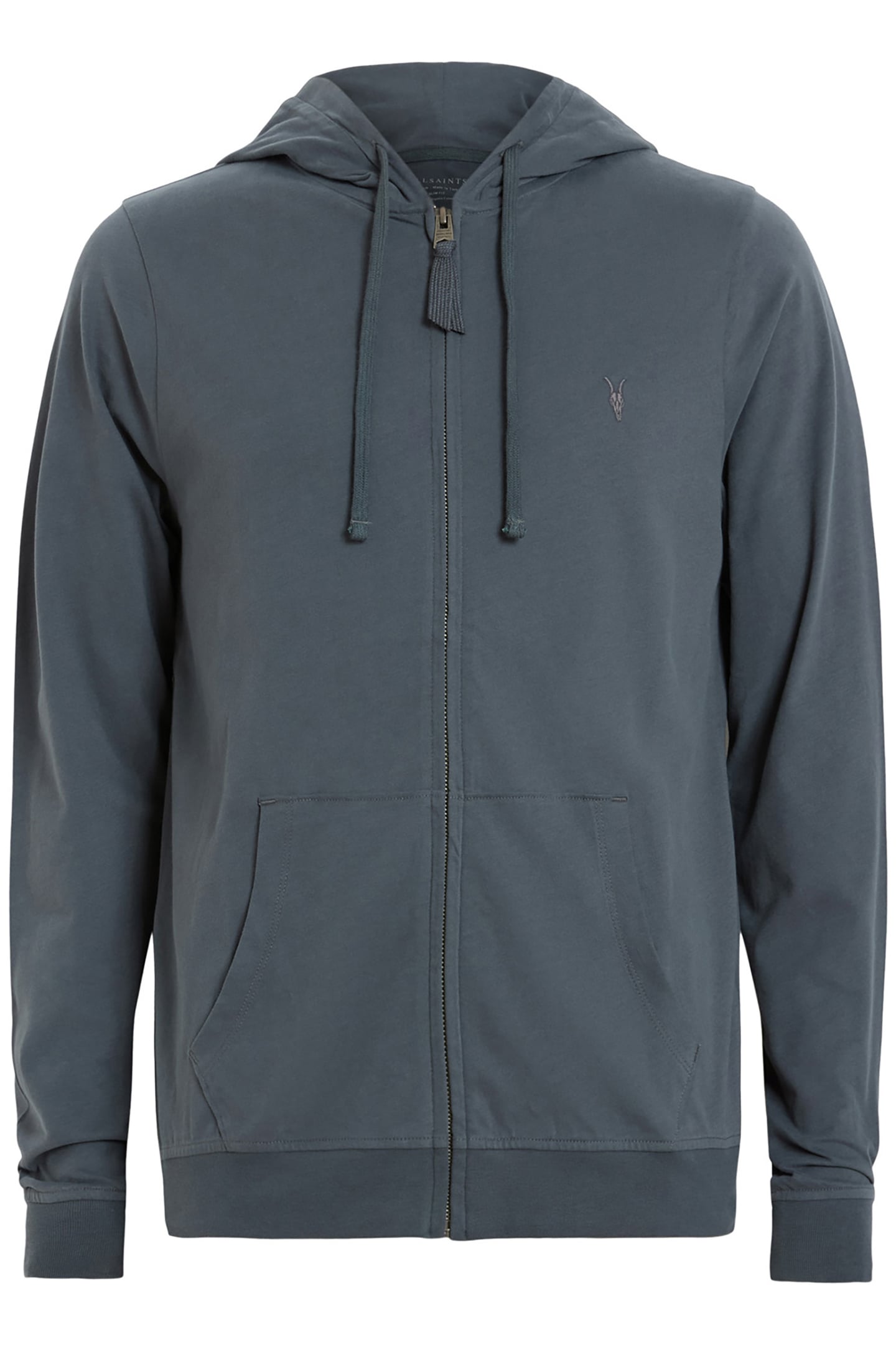 BRACE HOODY PITCHED BLUE 5