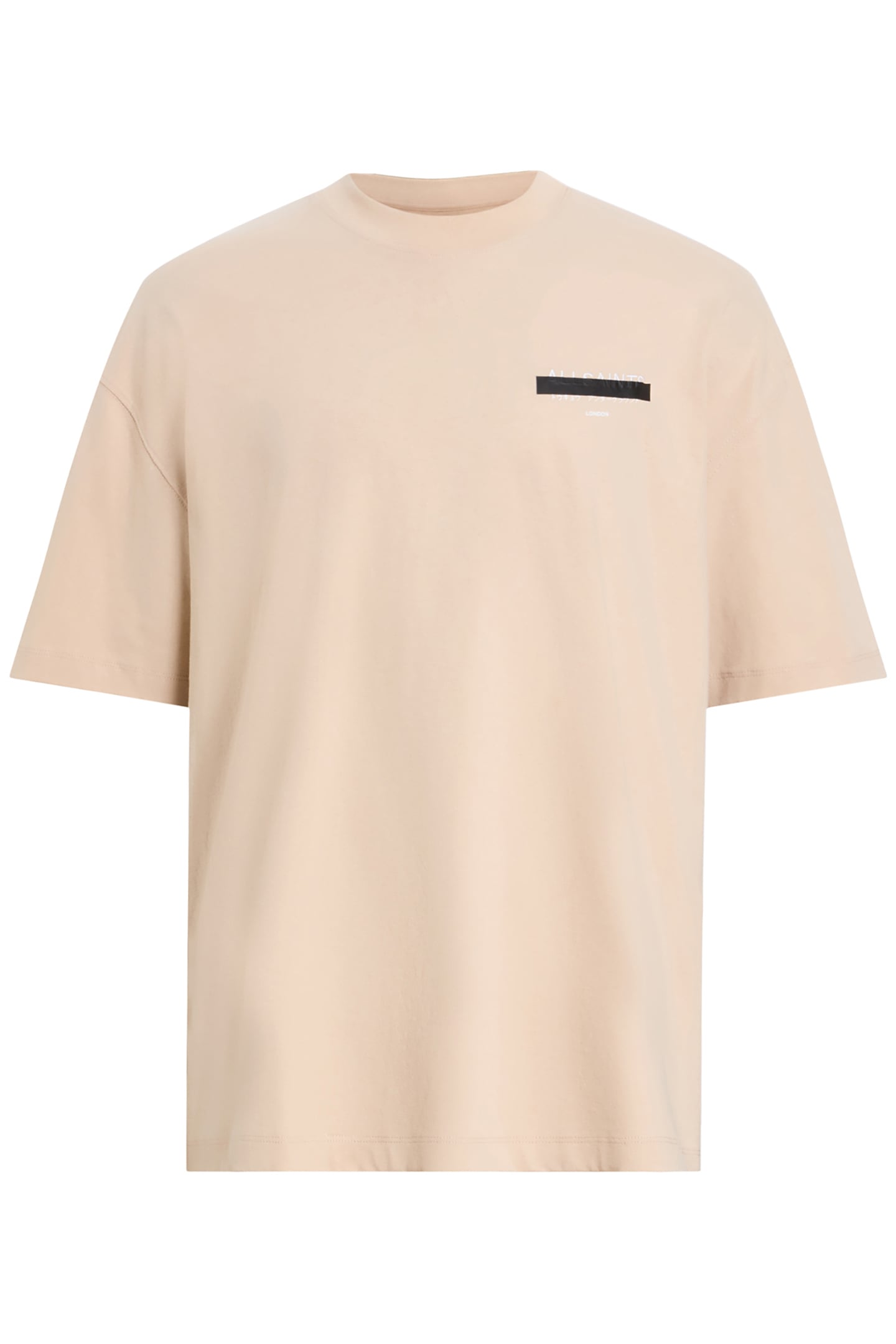 REDACT SS CREW DUSTY LIGHT BROWN 6