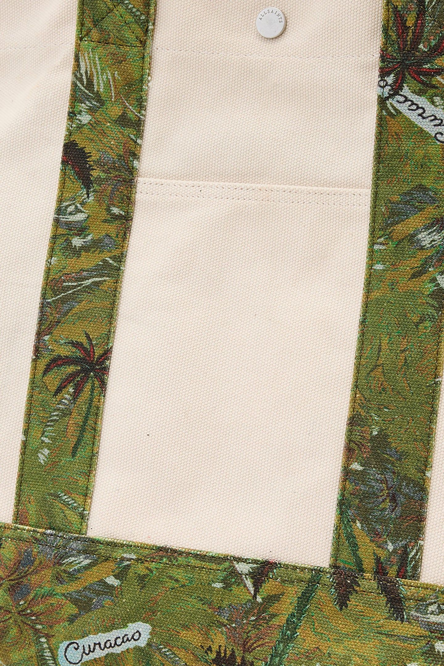 JETT BEACH TOTE ECRU 7