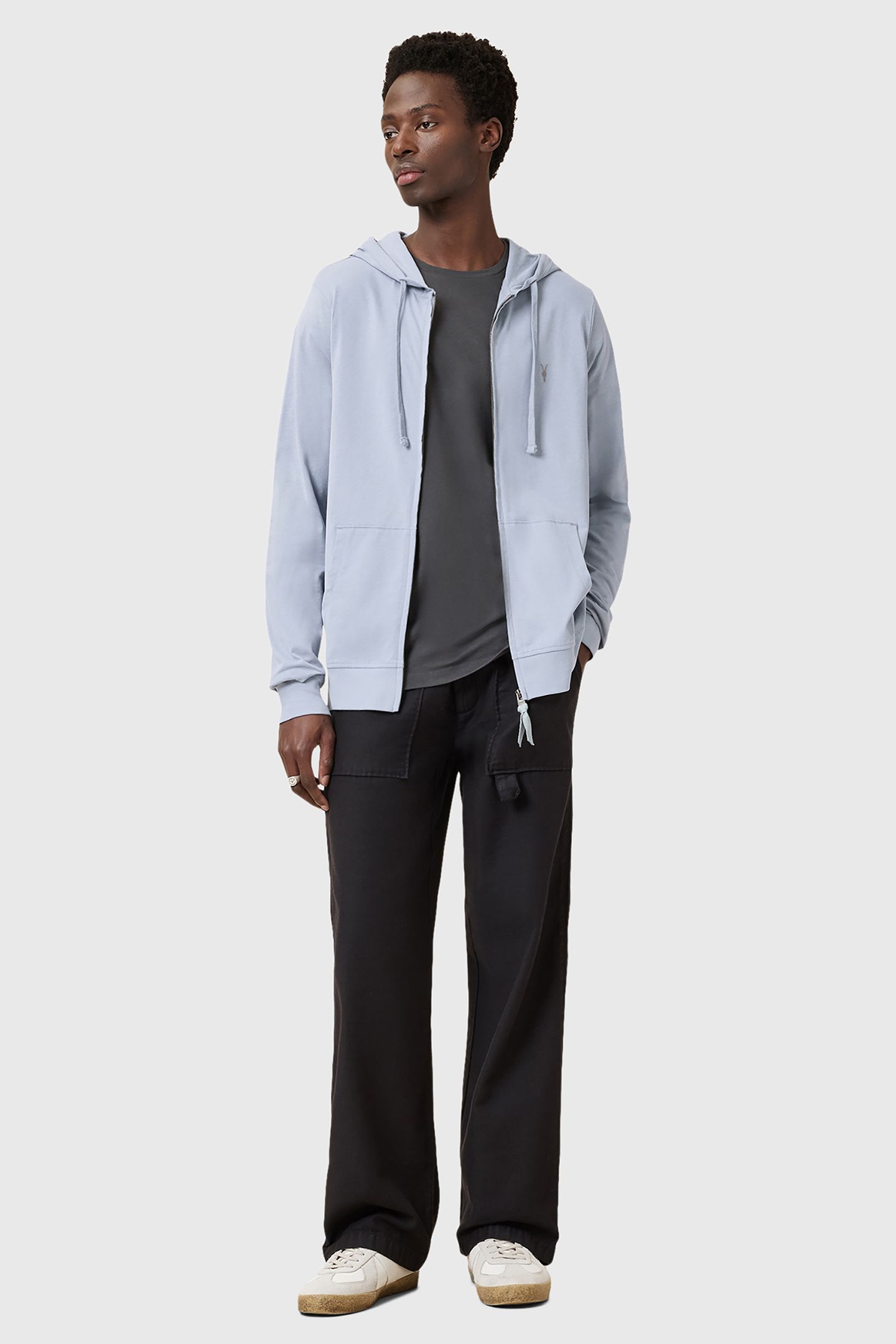 BRACE HOODY WILLOW BLUE 2