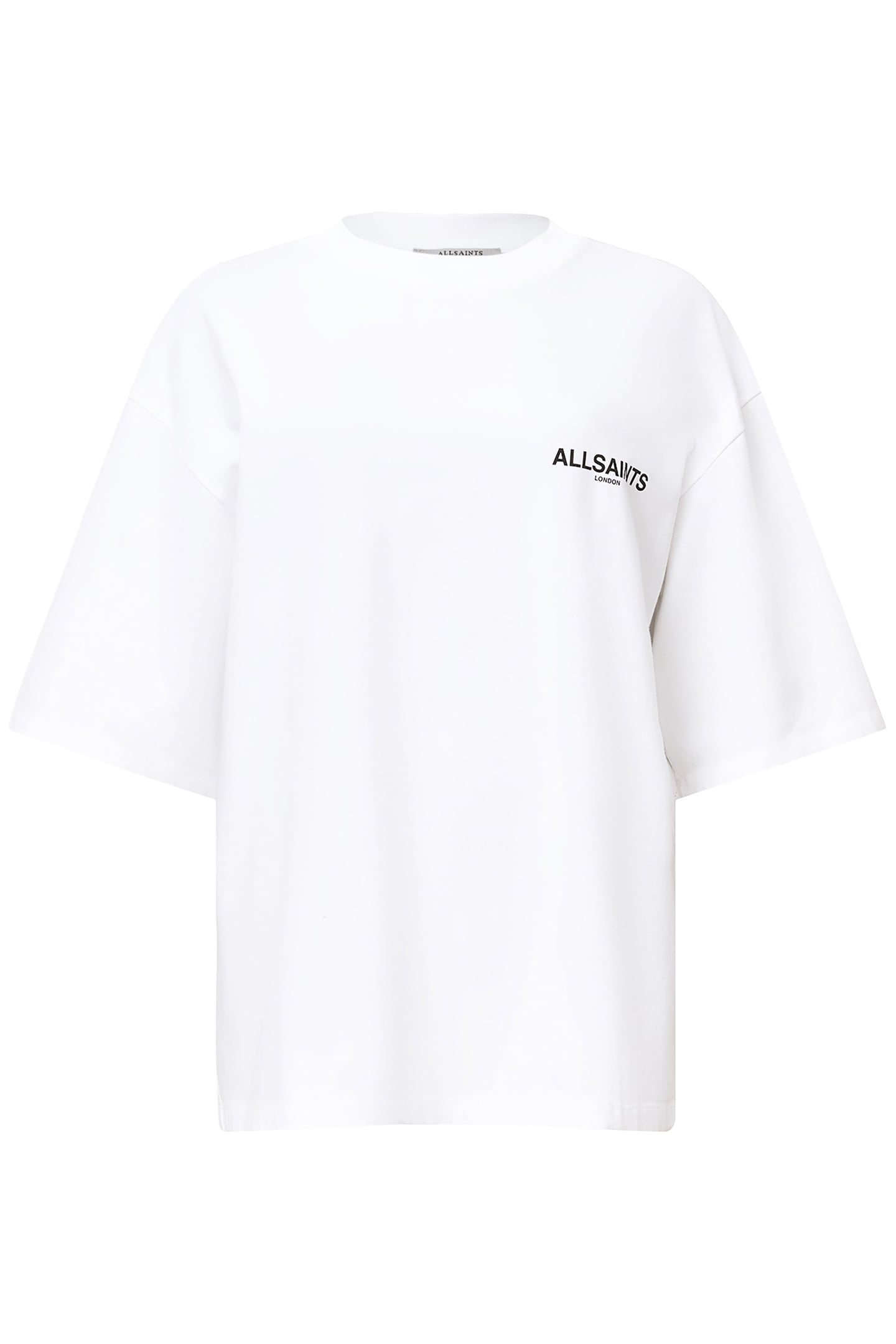 HEAPS AMELIE TEE OPTIC WHITE 7