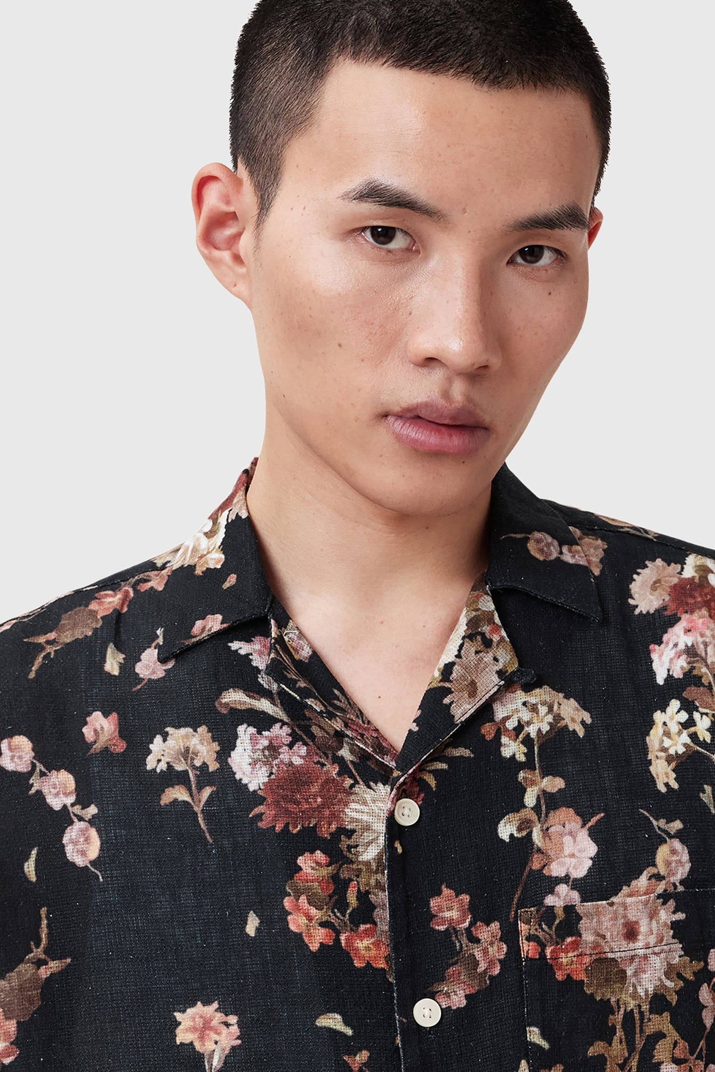 ARMADA SS SHIRT JET BLACK 7