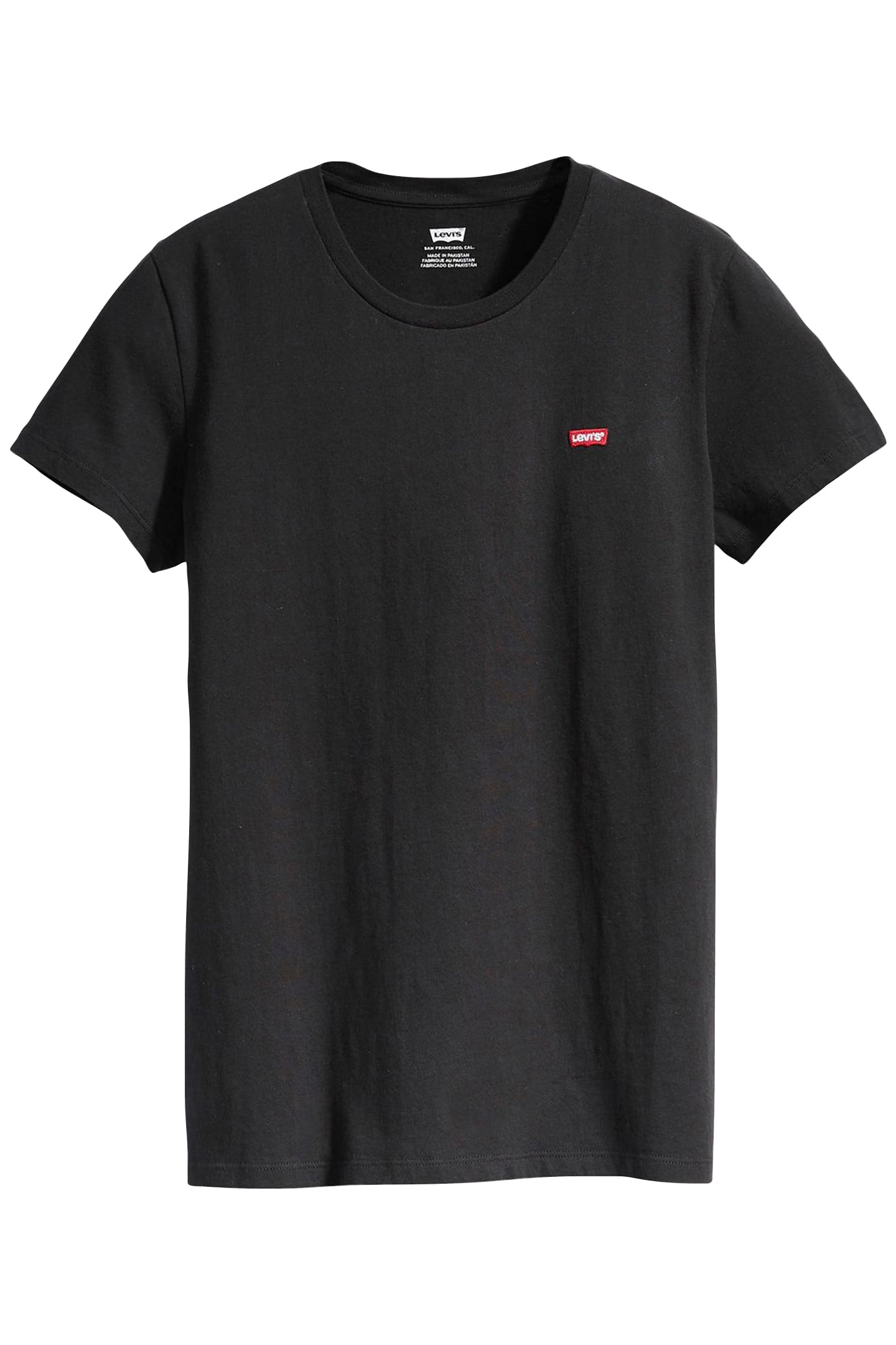 THE PERFECT TEE BLACK 3