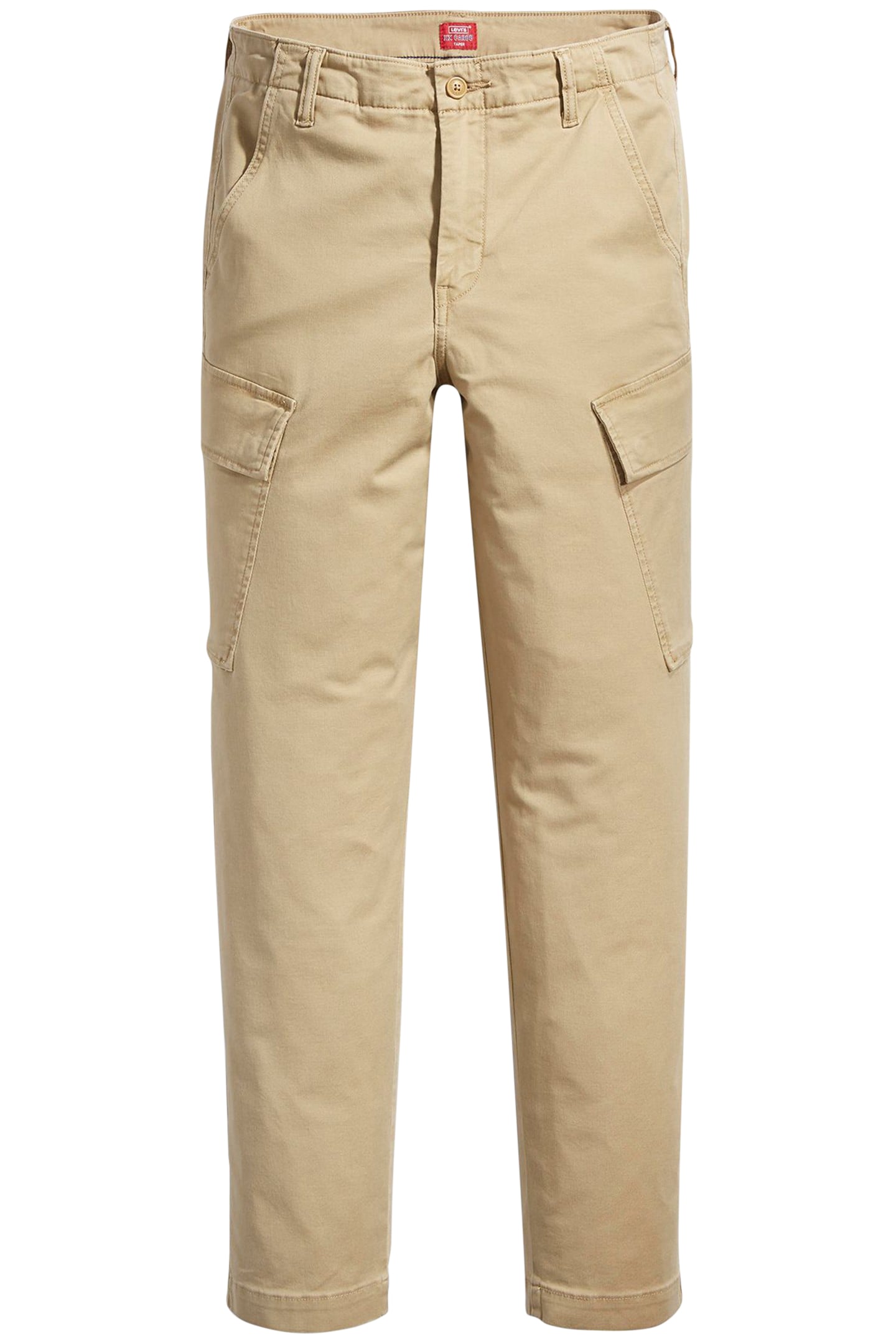 TAPERED CARGO TAN 3
