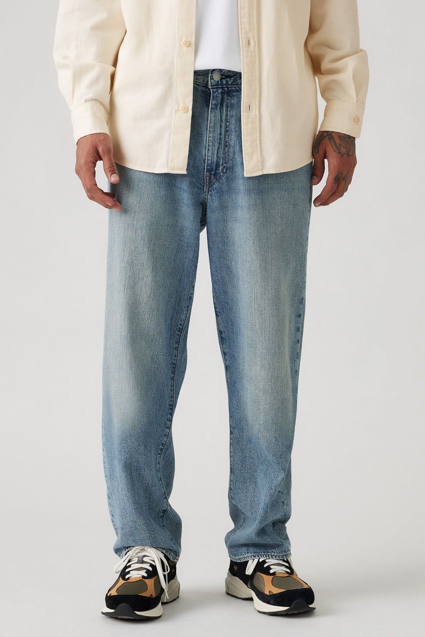 568™ STAY LOOSE LIGHTWEIGHT JEANS MED INDIGO 1