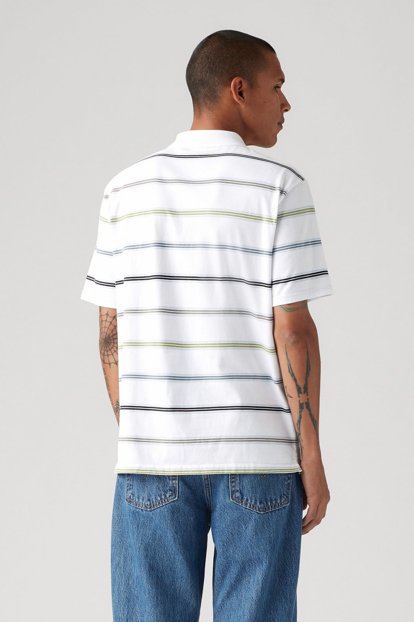 AUTHENTIC POLO MULTI-COLOR 2