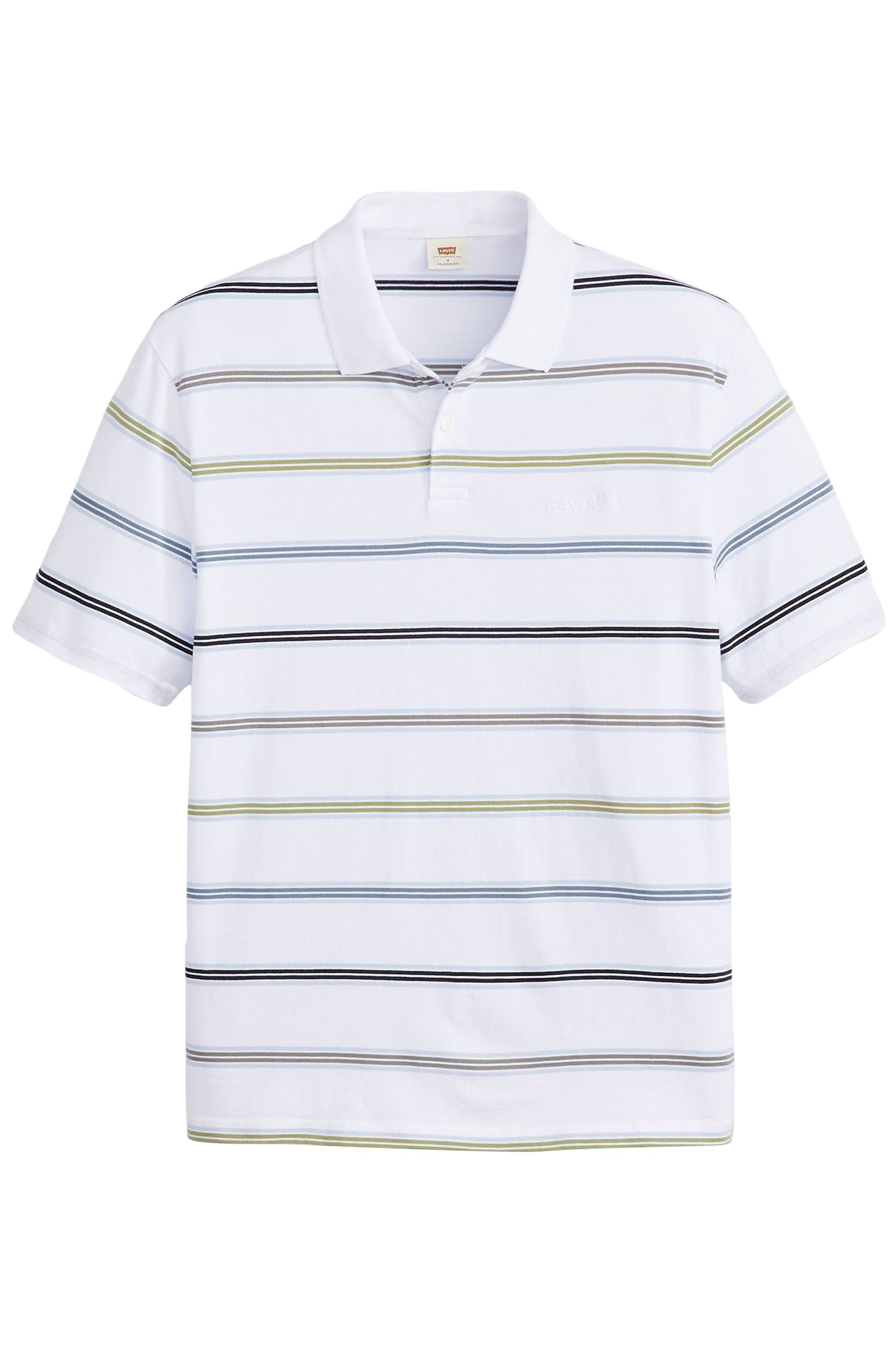 AUTHENTIC POLO MULTI-COLOR 3