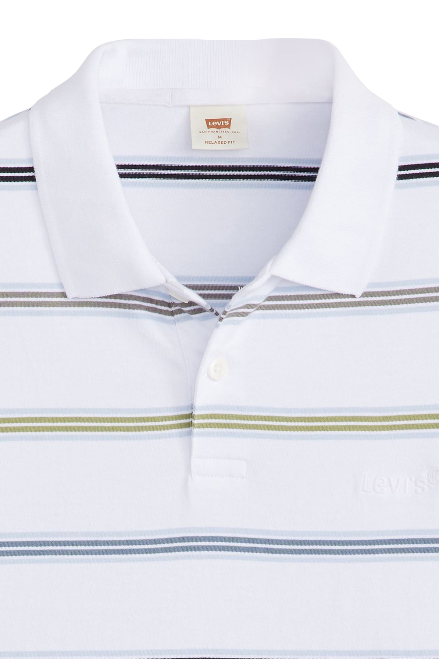 AUTHENTIC POLO MULTI-COLOR 6