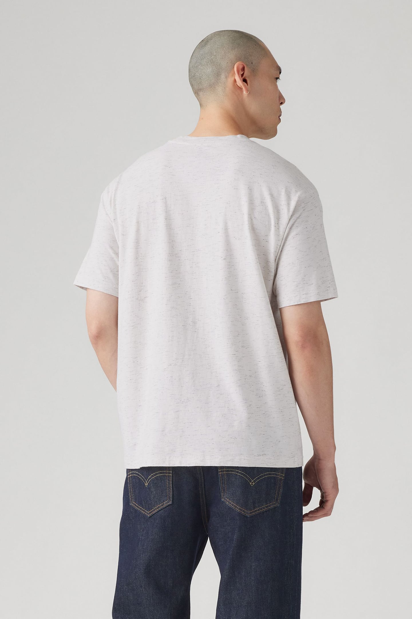 RED TAB™ VINTAGE TEE WHITE 2