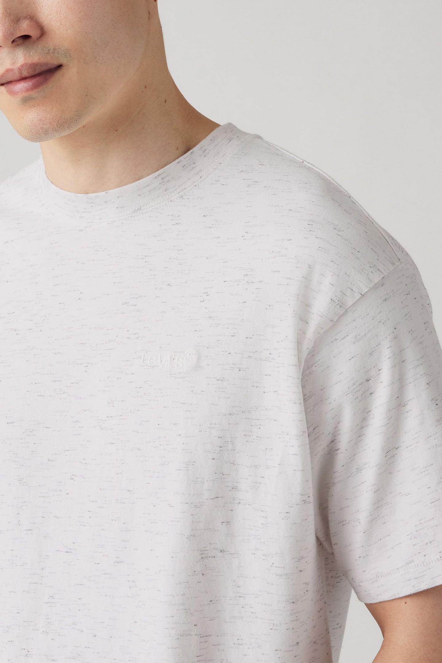 RED TAB™ VINTAGE TEE WHITE 5