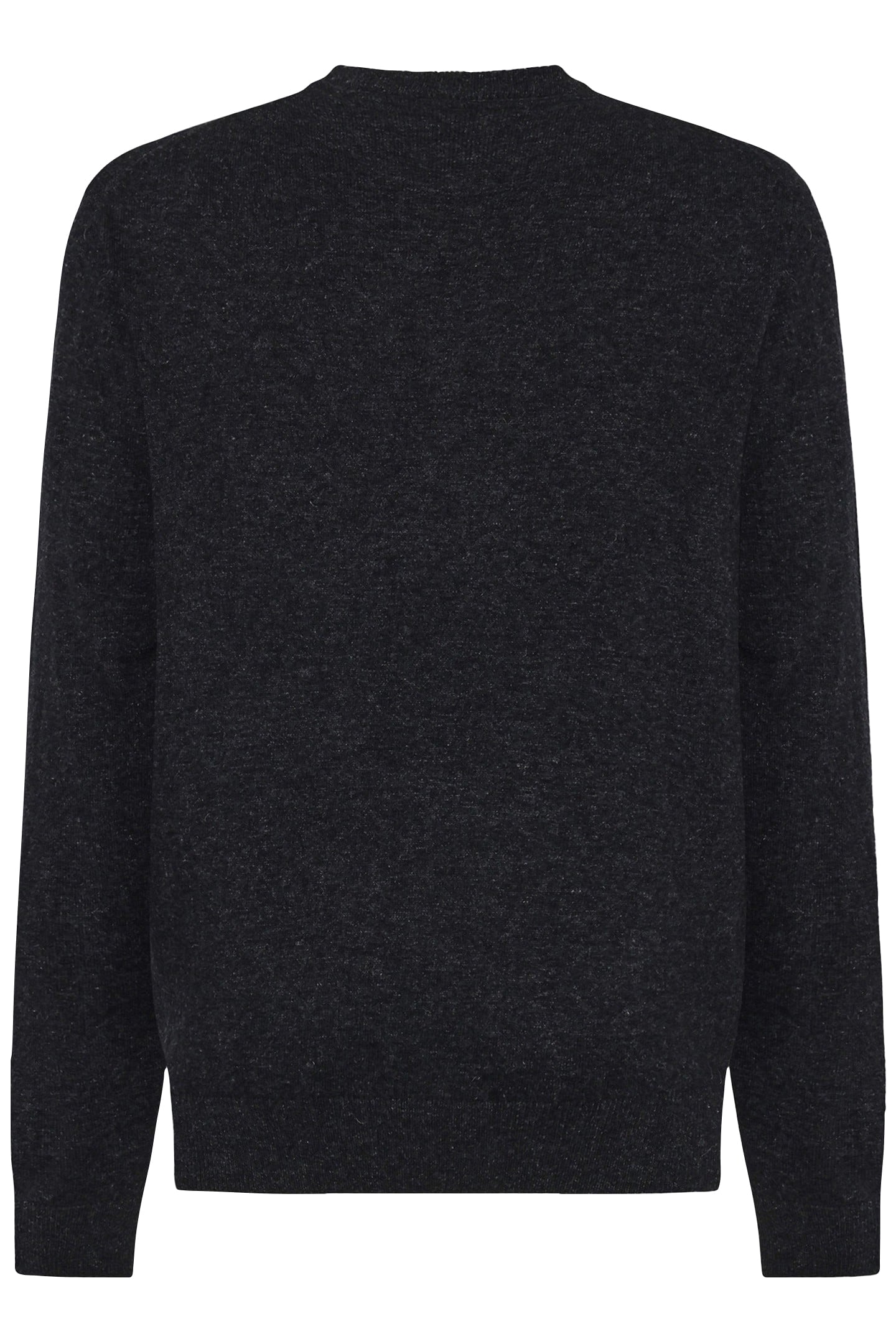 RICCOSI + KNIT GREY VOLCANO MELANGE 4