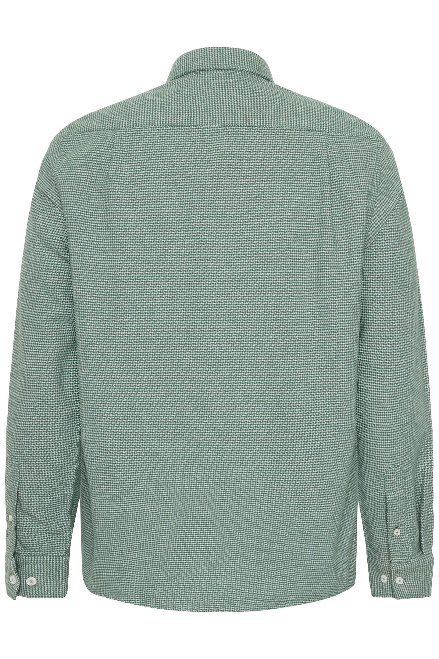 PEPITOSI FLANNEL L/S SHIRTS GREEN BIO 2