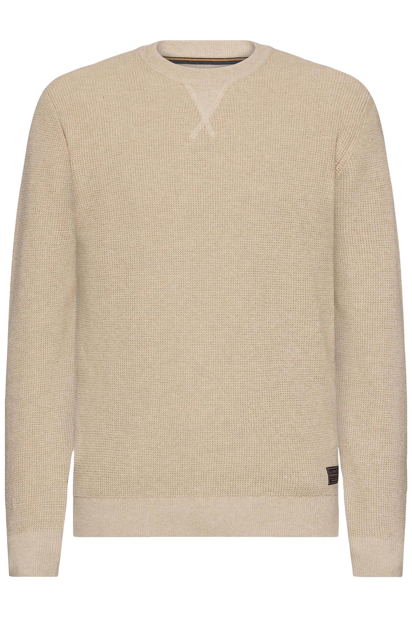 ANDYSI STRUCTURE + KNIT PURE CASHMERE MEL 4