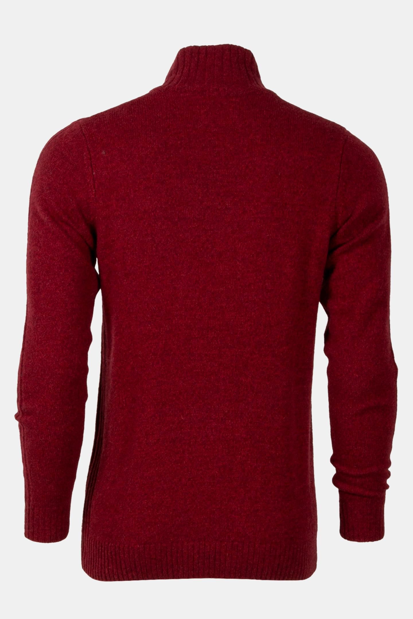LOUSI KM F24 KNIT RED CLUB 4