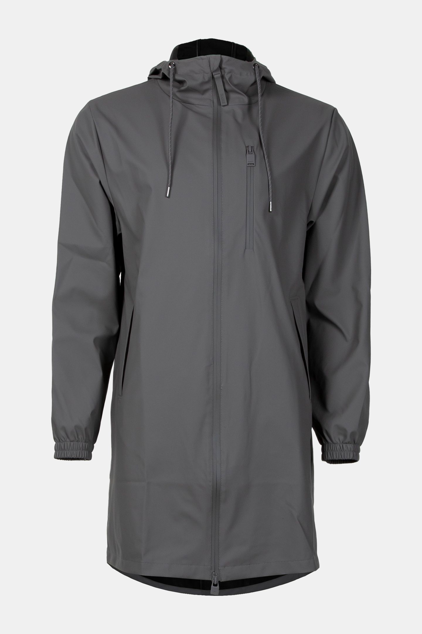 UNISEX LONG STORM BREAKER W3 GREY 1