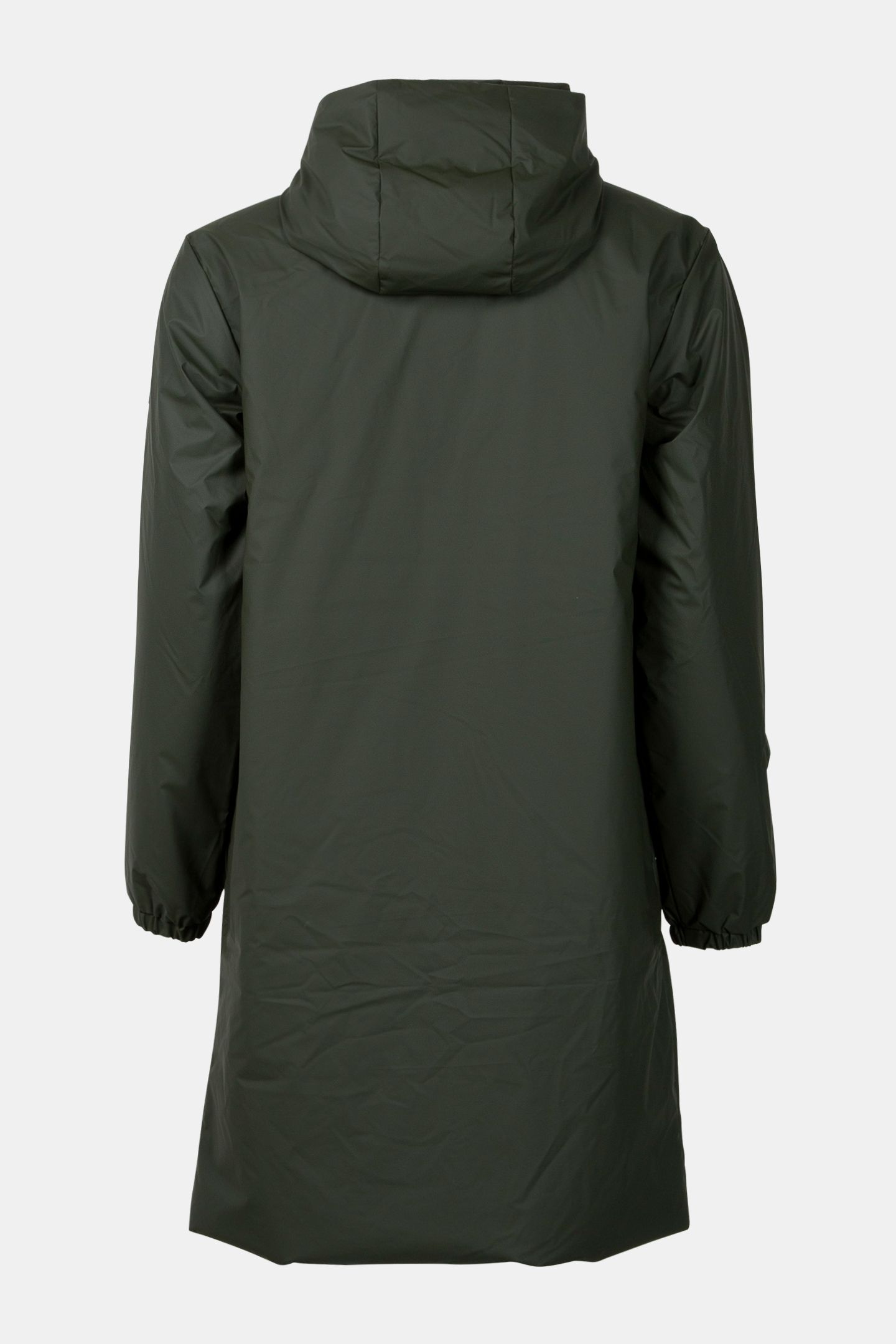UNISEX LOHJA LONGER INSULATED JACKET W3T2 GREEN 7