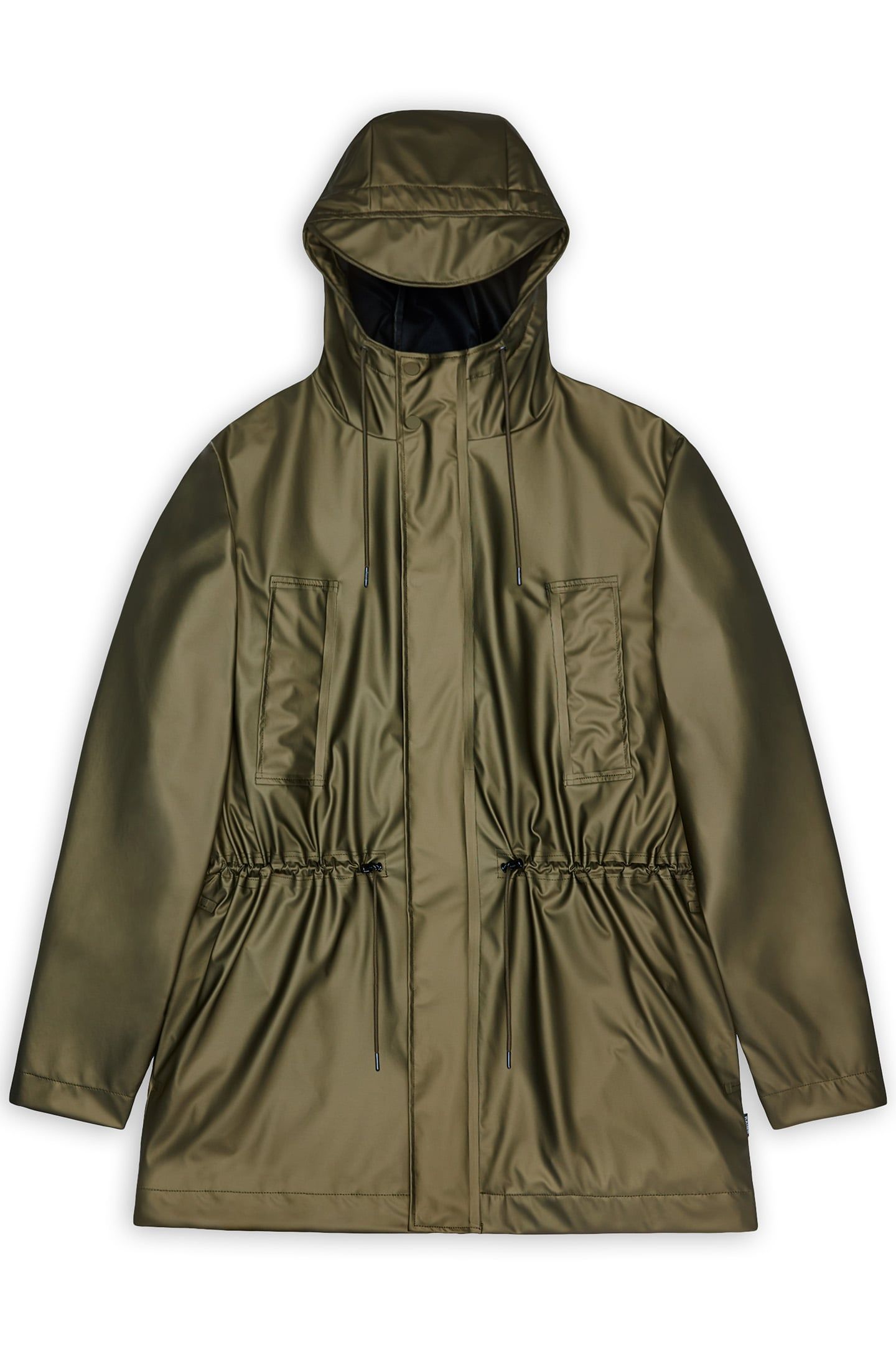 UNISEX BOLD LONG JACKET W3 REVEL 1