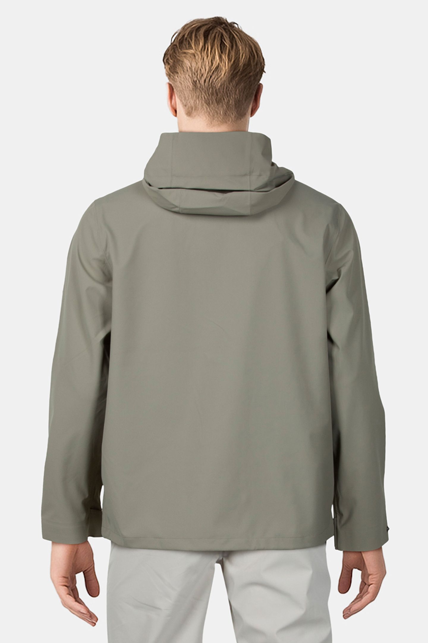 UNISEX SUVA HARDSHELL CARGO JACKET W3 DRIFT 6