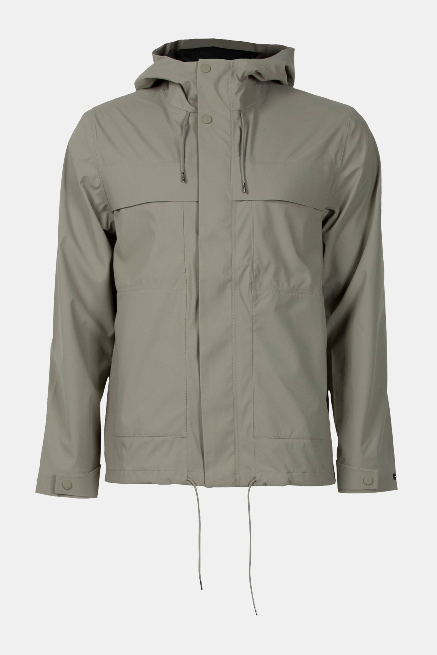 UNISEX SUVA HARDSHELL CARGO JACKET W3 DRIFT 1