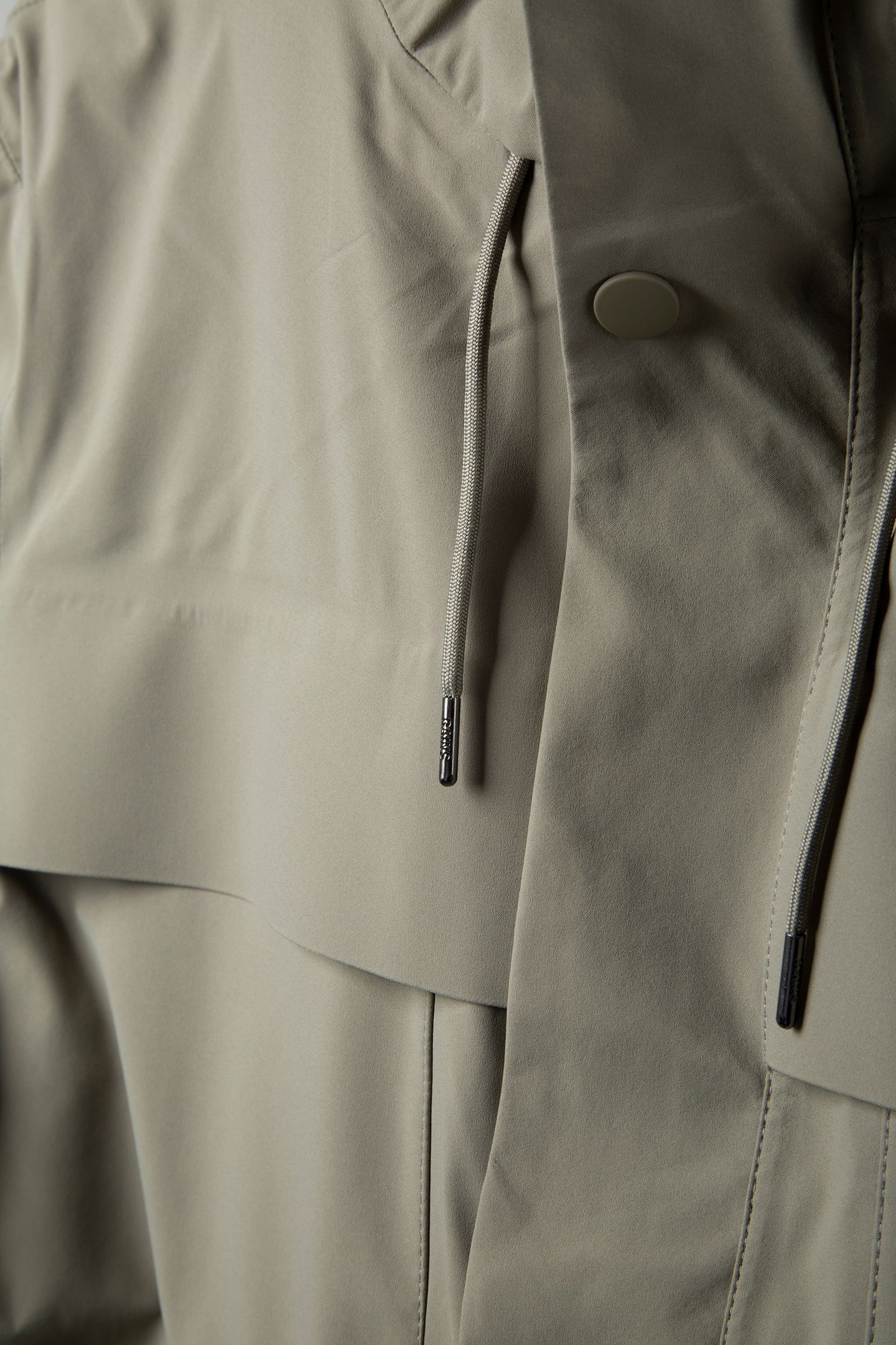 UNISEX SUVA HARDSHELL CARGO JACKET W3 DRIFT 7
