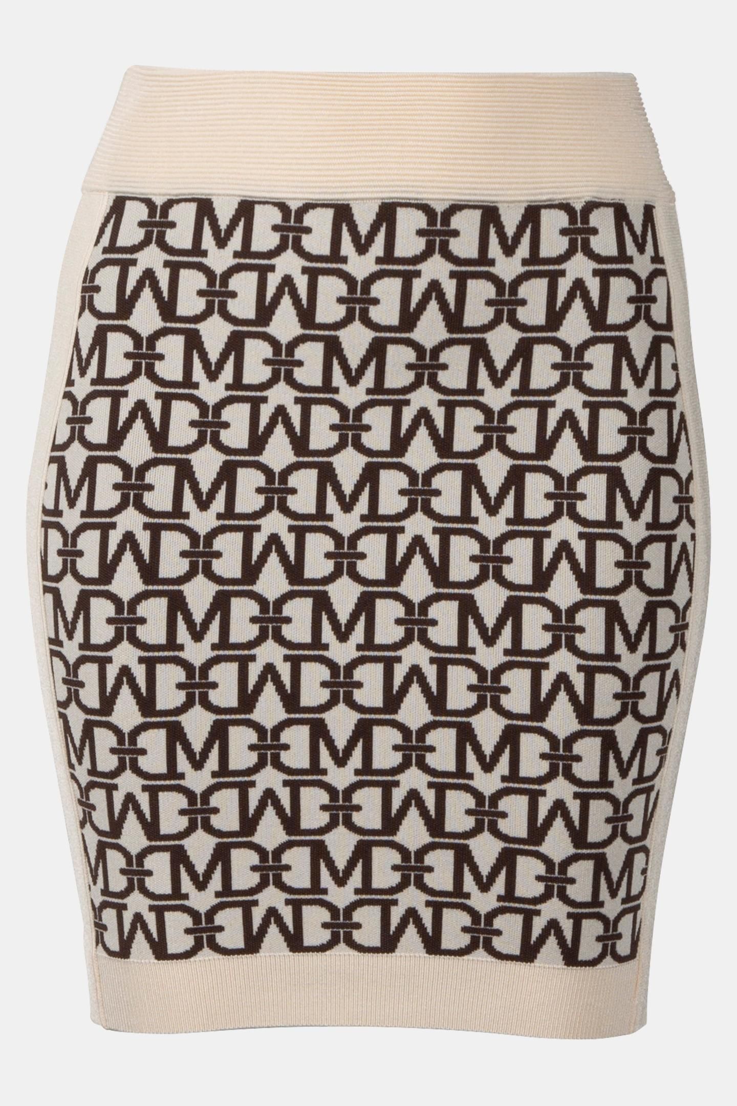 MARCIANO BY GUESS MATI ALLOVER JACQUAR MONOGRAM EGGSHELL AN 5